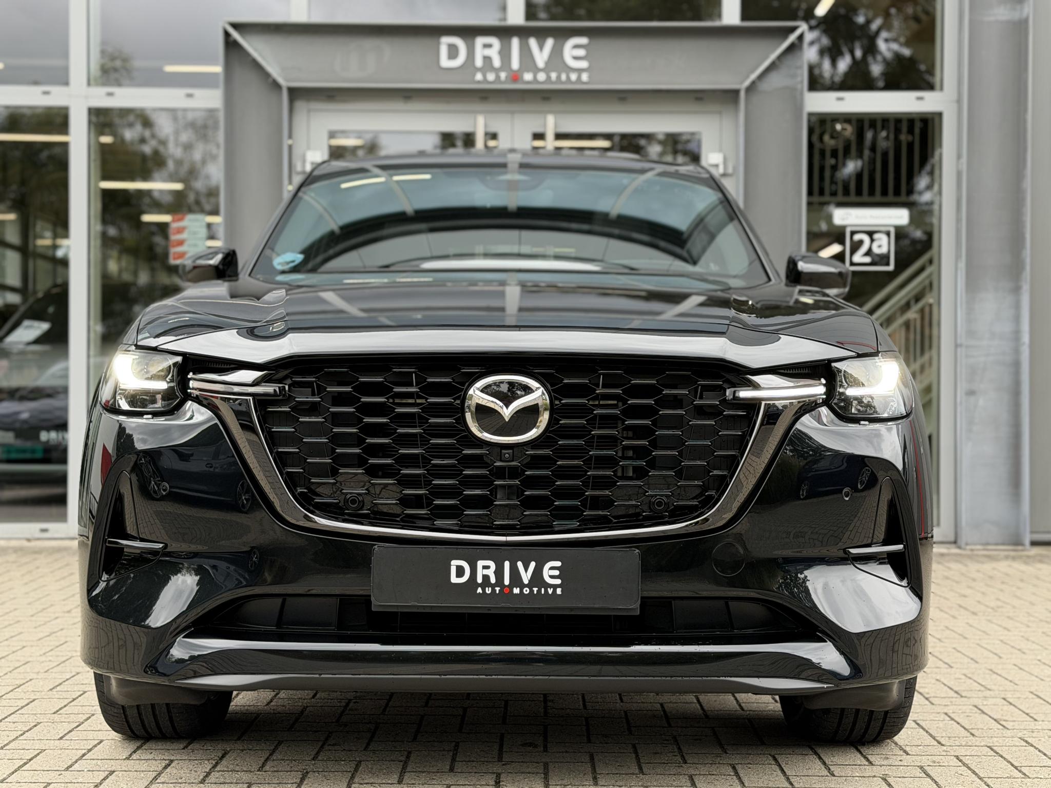 Foto van Mazda Cx-60