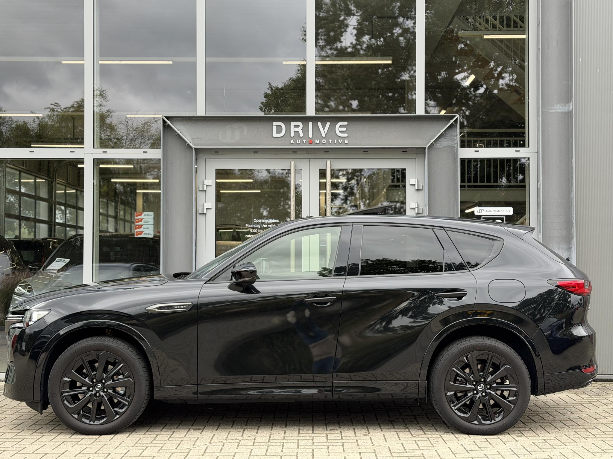 Foto van Mazda Cx-60