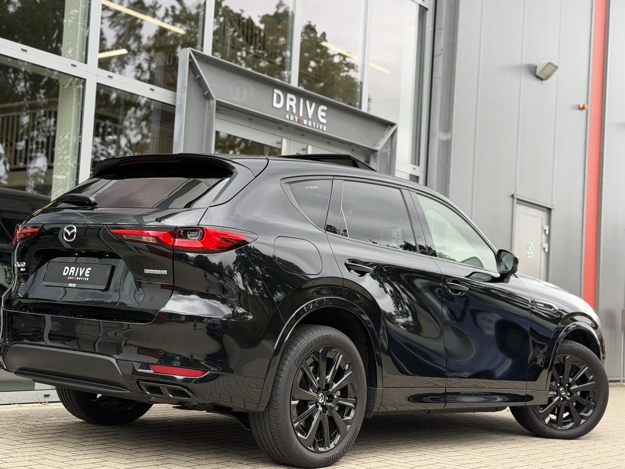 Foto van Mazda Cx-60