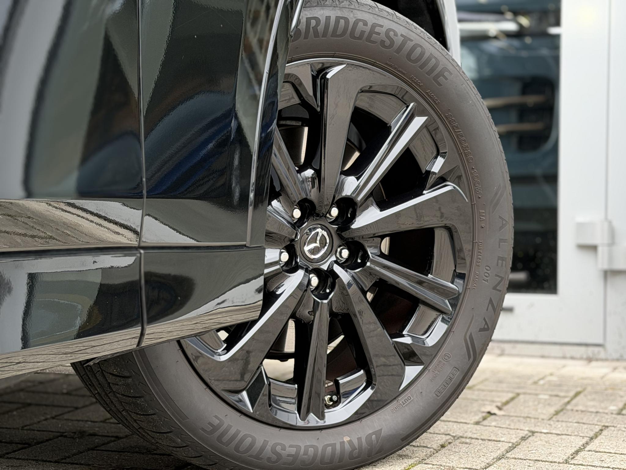 Foto van Mazda Cx-60