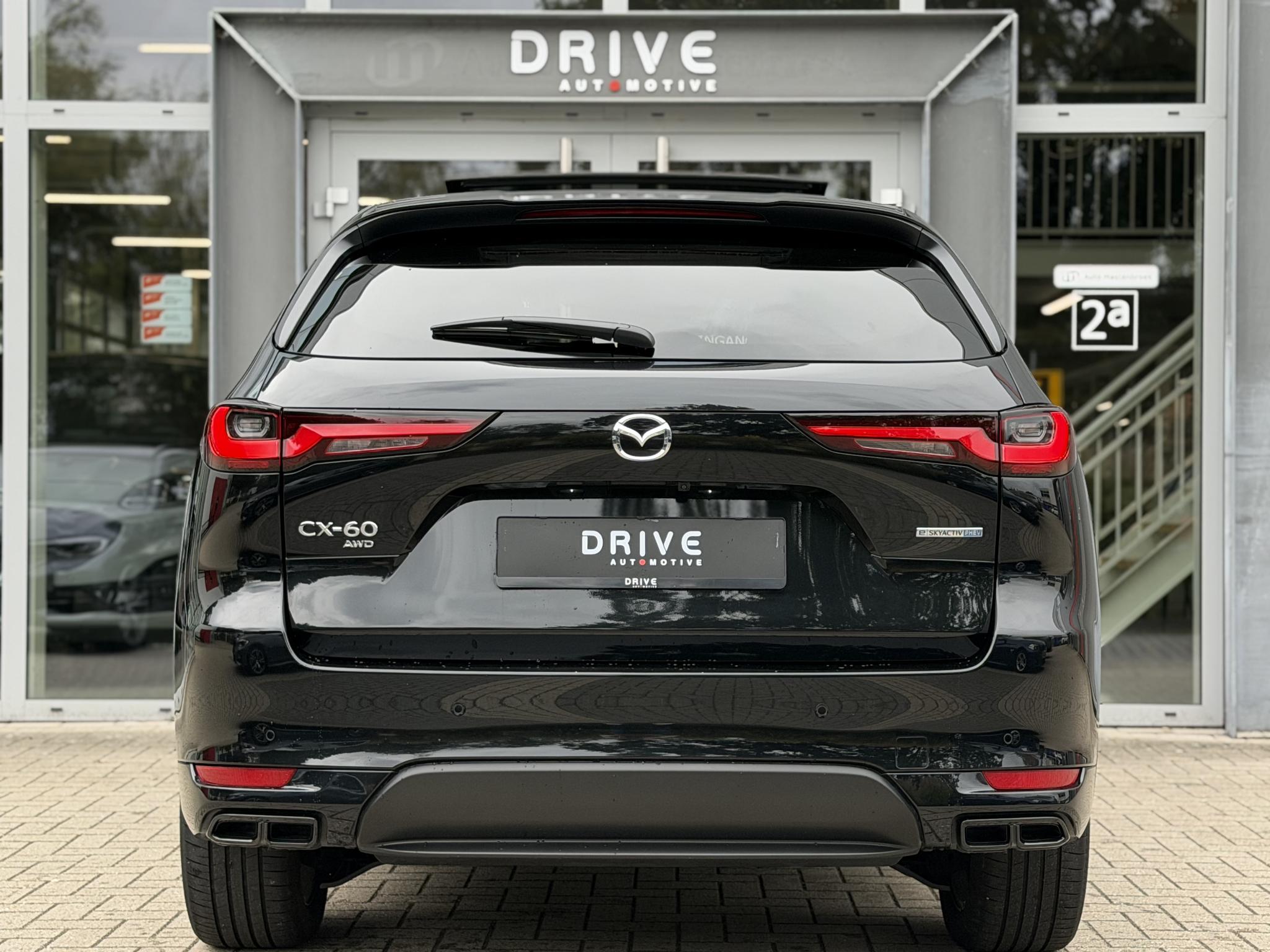 Foto van Mazda Cx-60