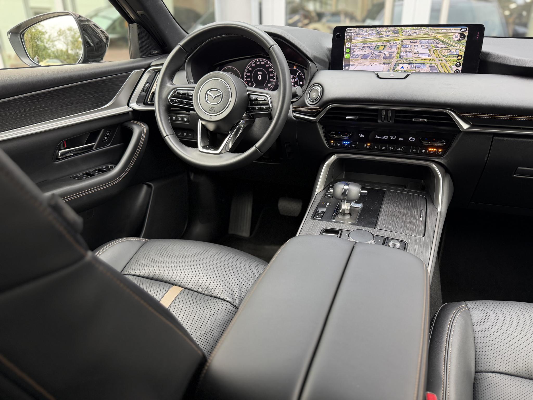 Foto van Mazda Cx-60