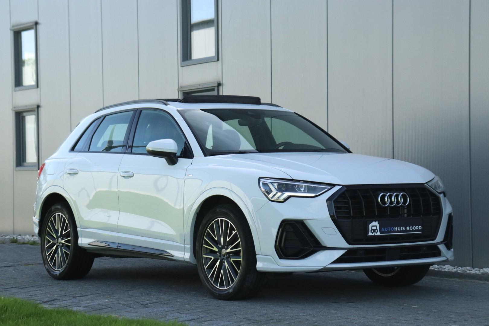 Foto van Audi Q3
