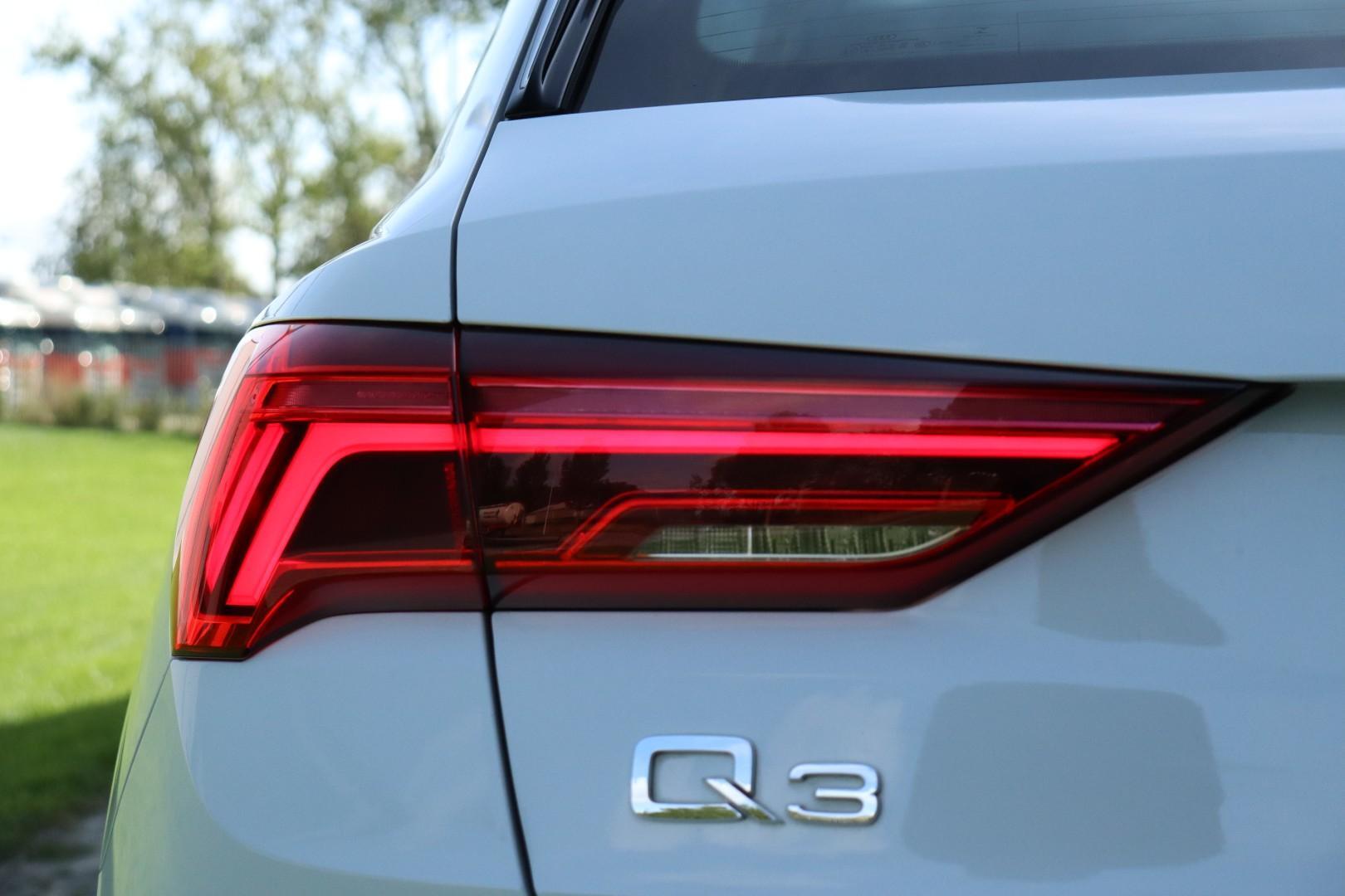 Foto van Audi Q3