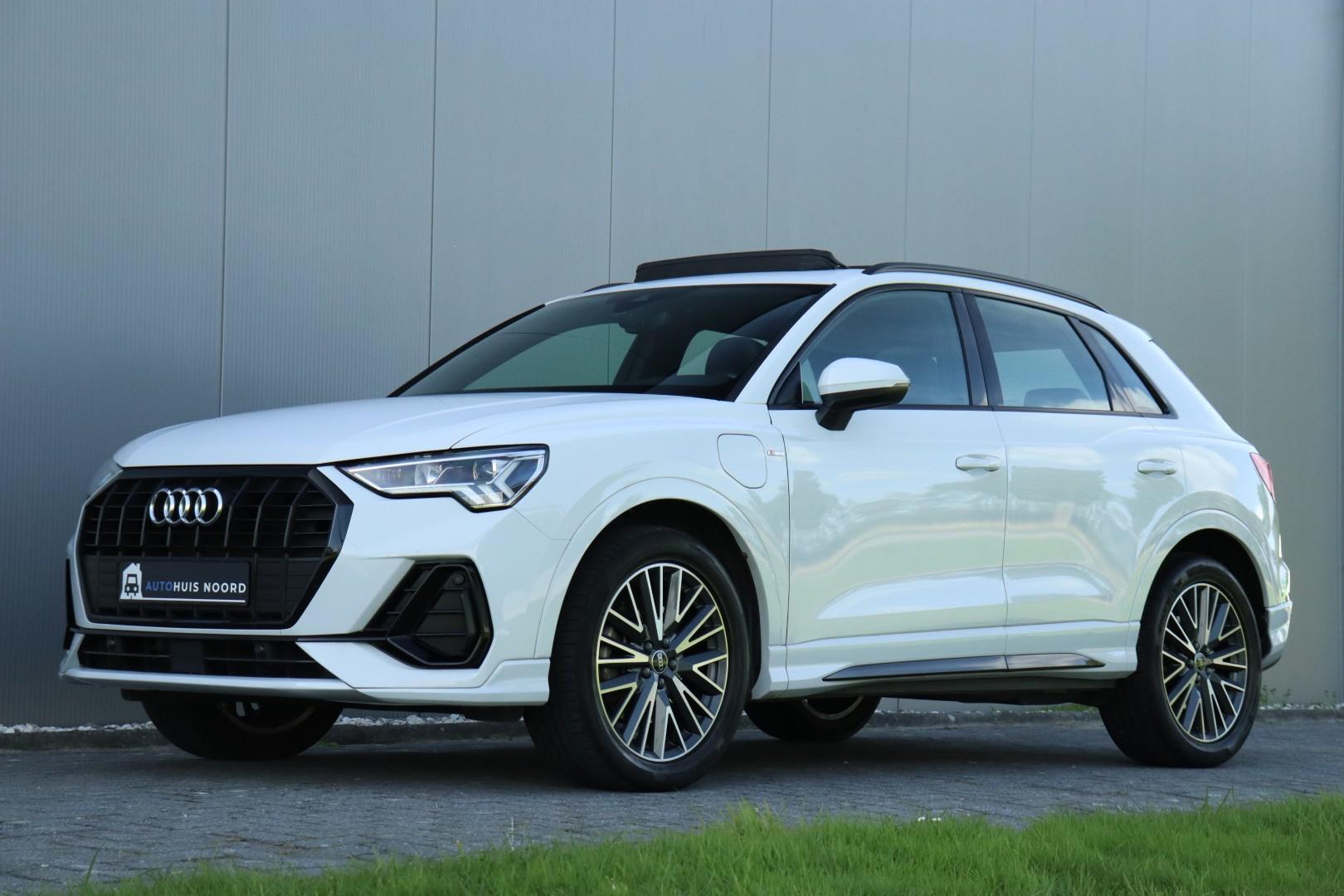 Foto van Audi Q3