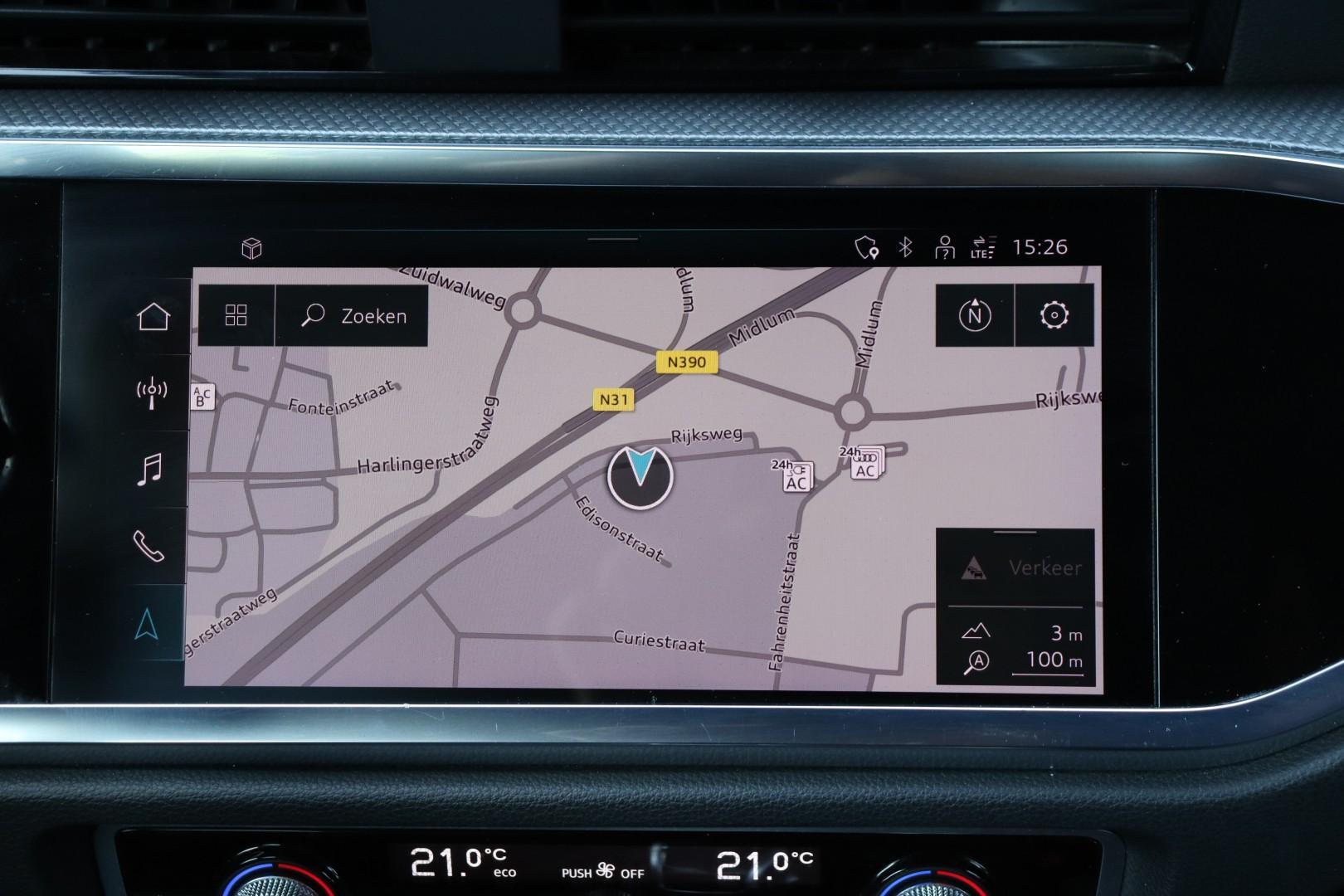 Foto van Audi Q3