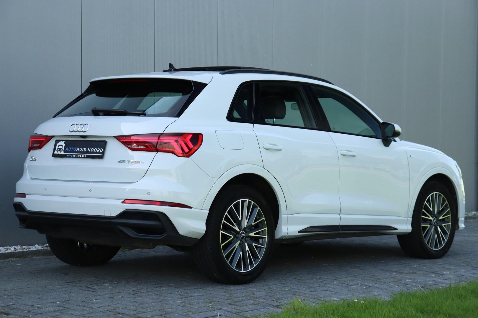 Foto van Audi Q3
