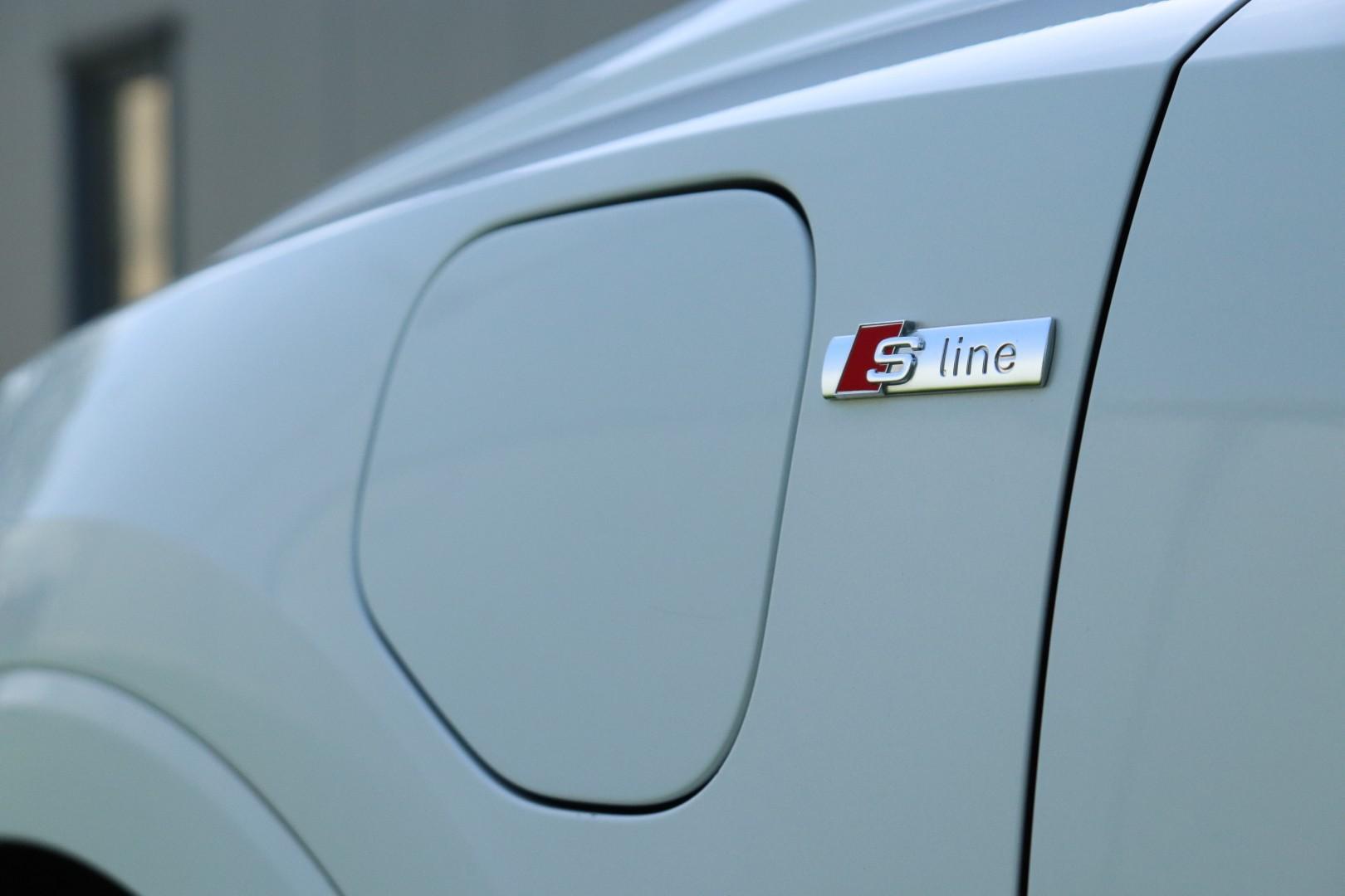 Foto van Audi Q3
