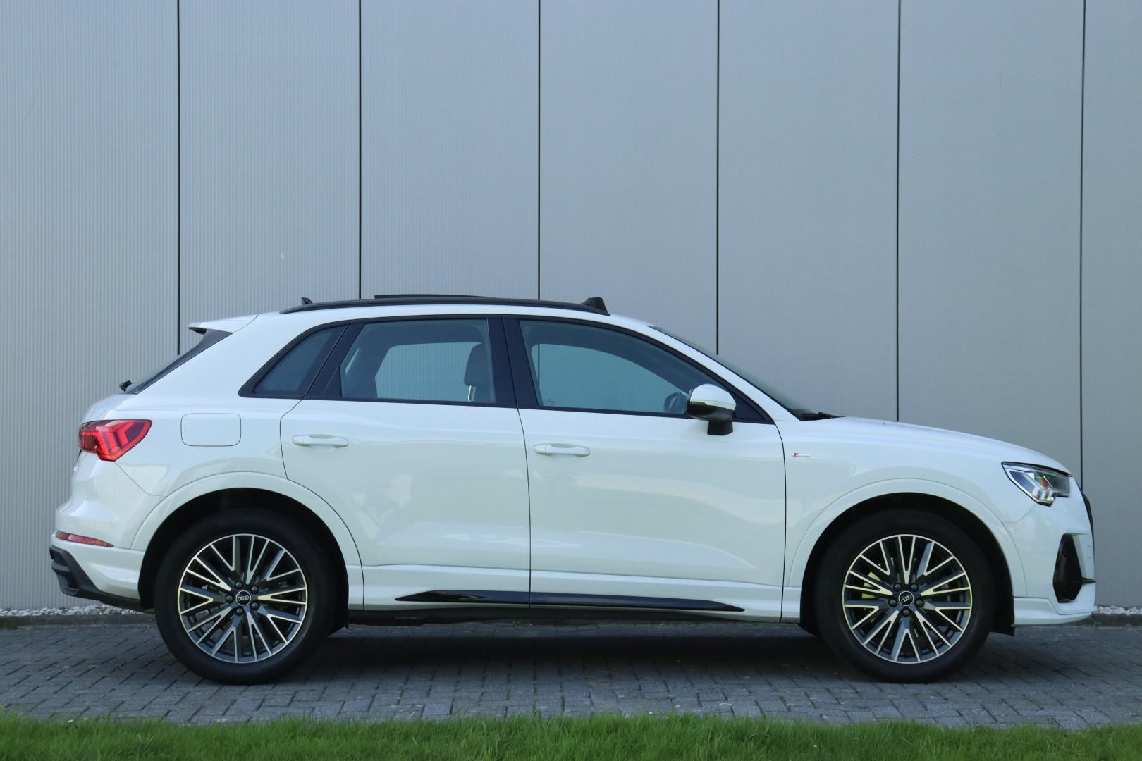 Foto van Audi Q3