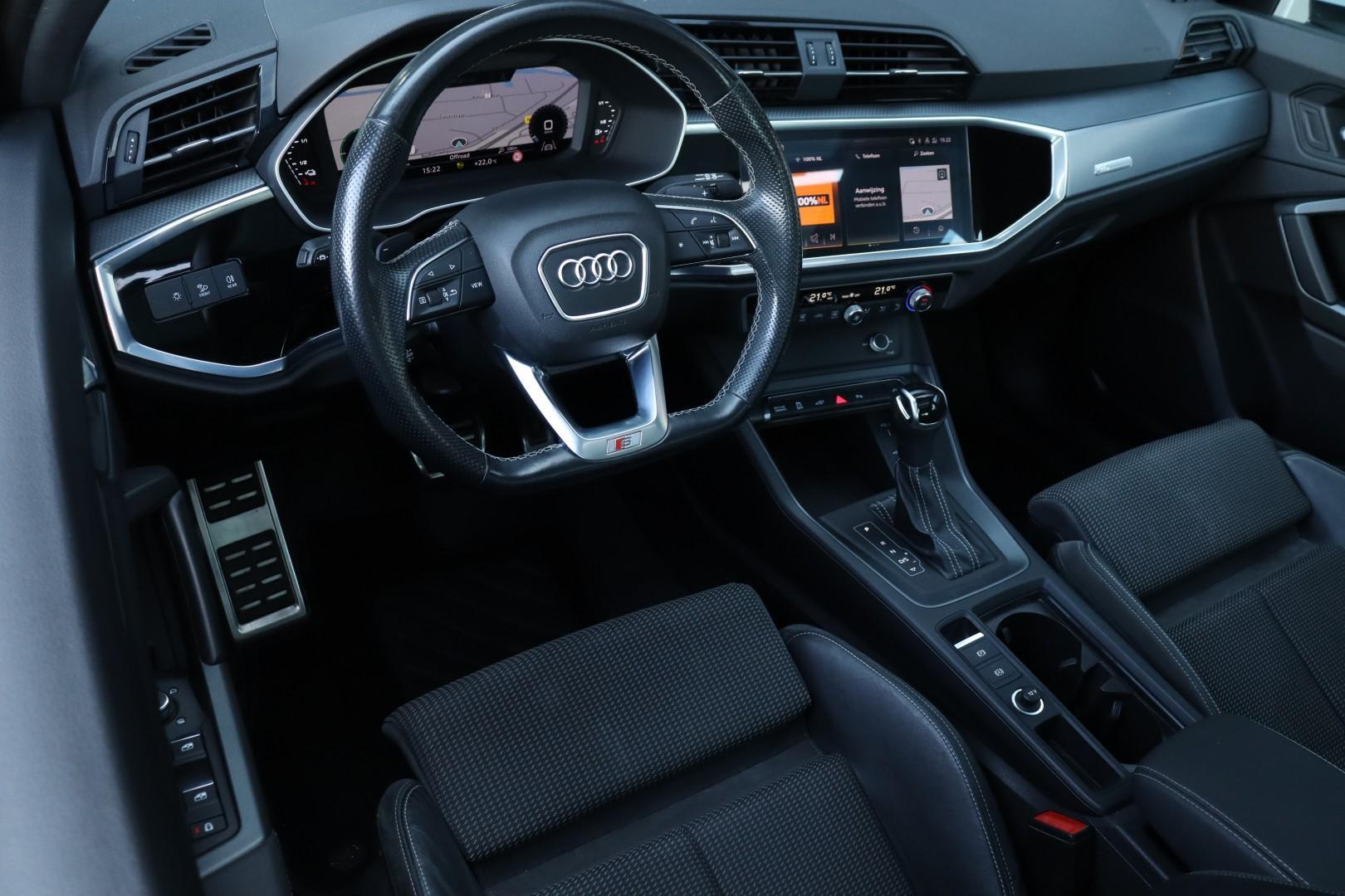 Foto van Audi Q3