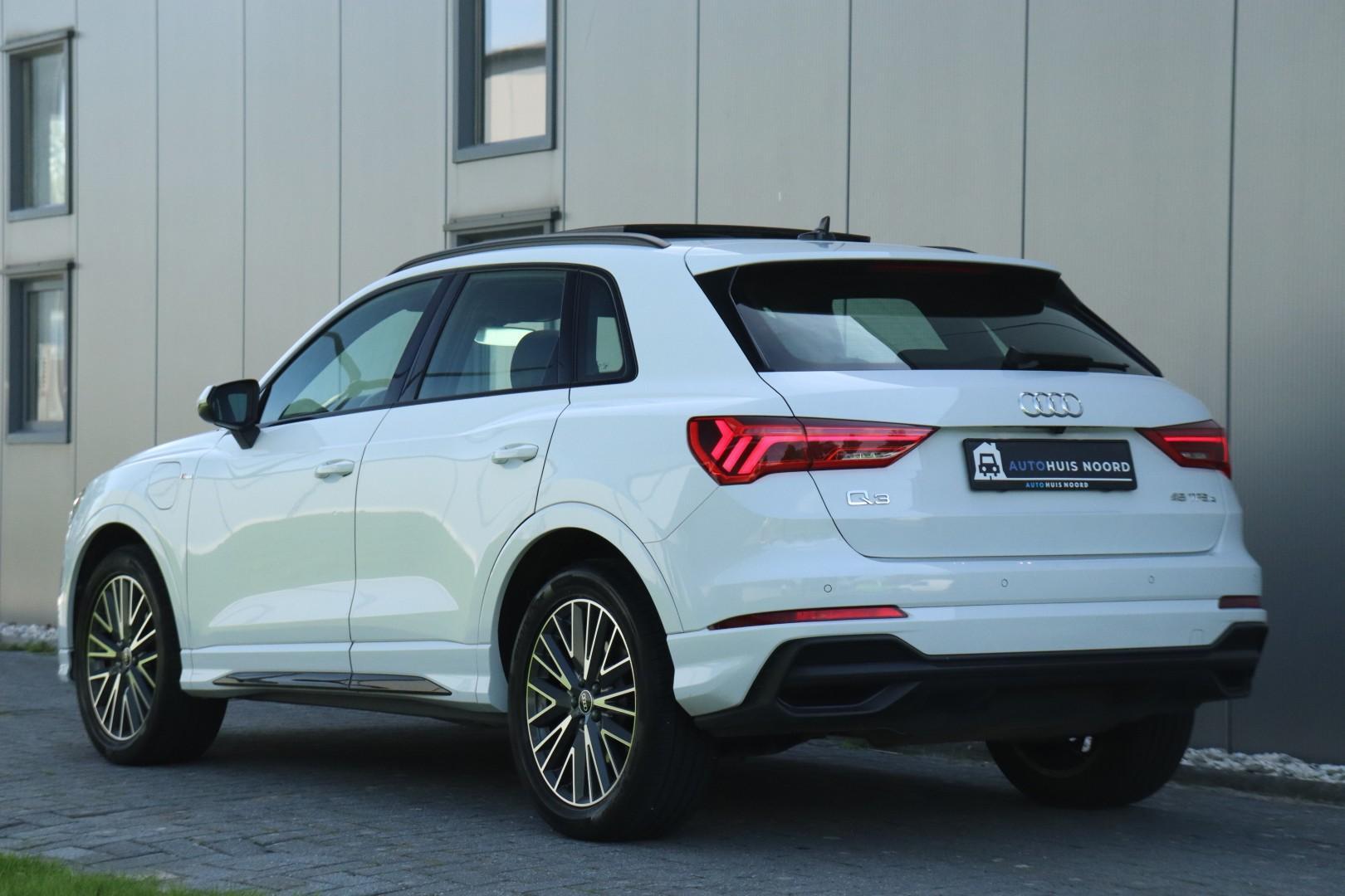 Foto van Audi Q3