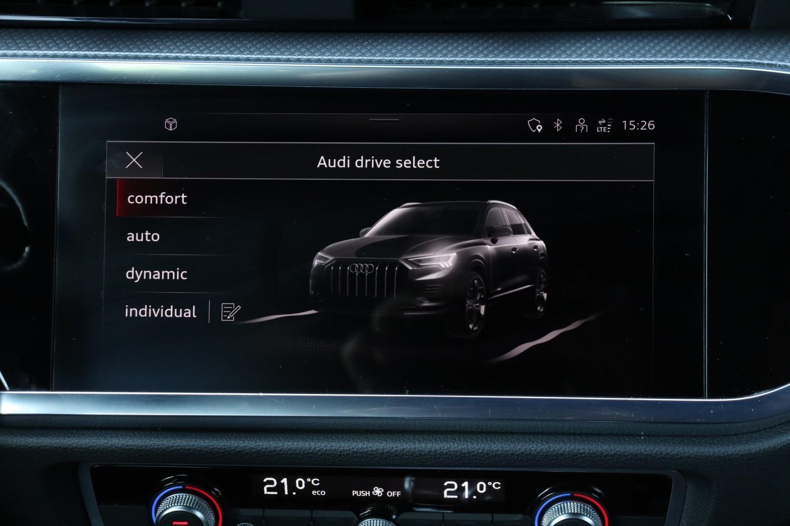 Foto van Audi Q3