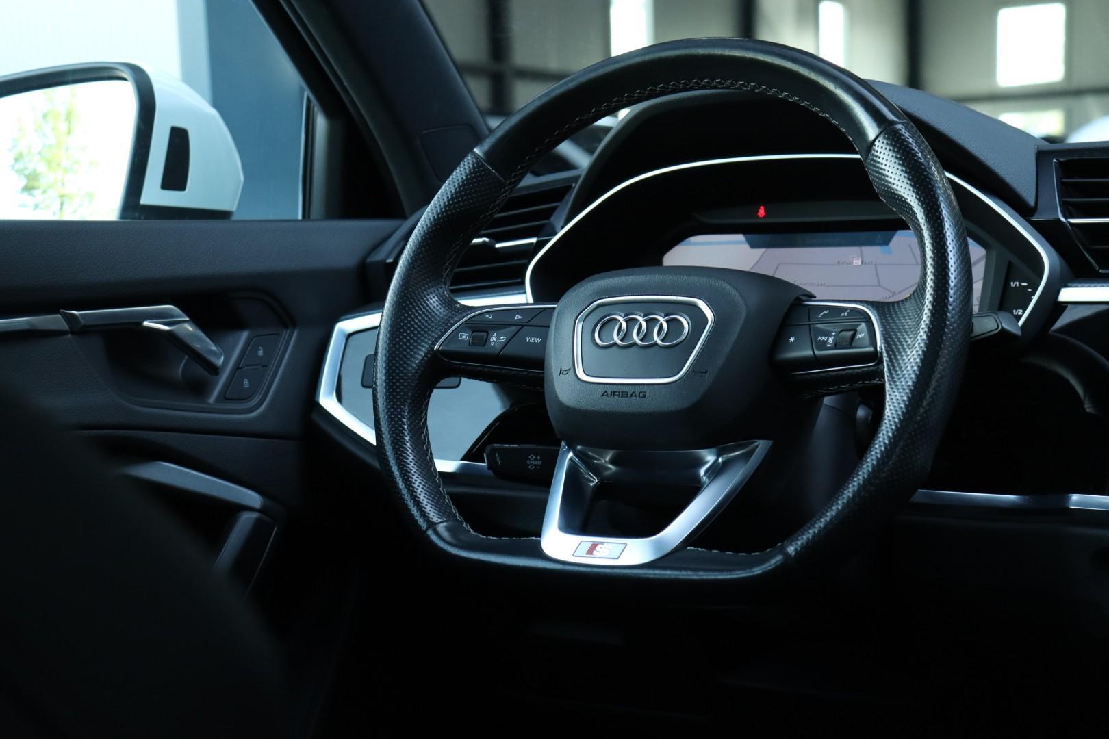 Foto van Audi Q3