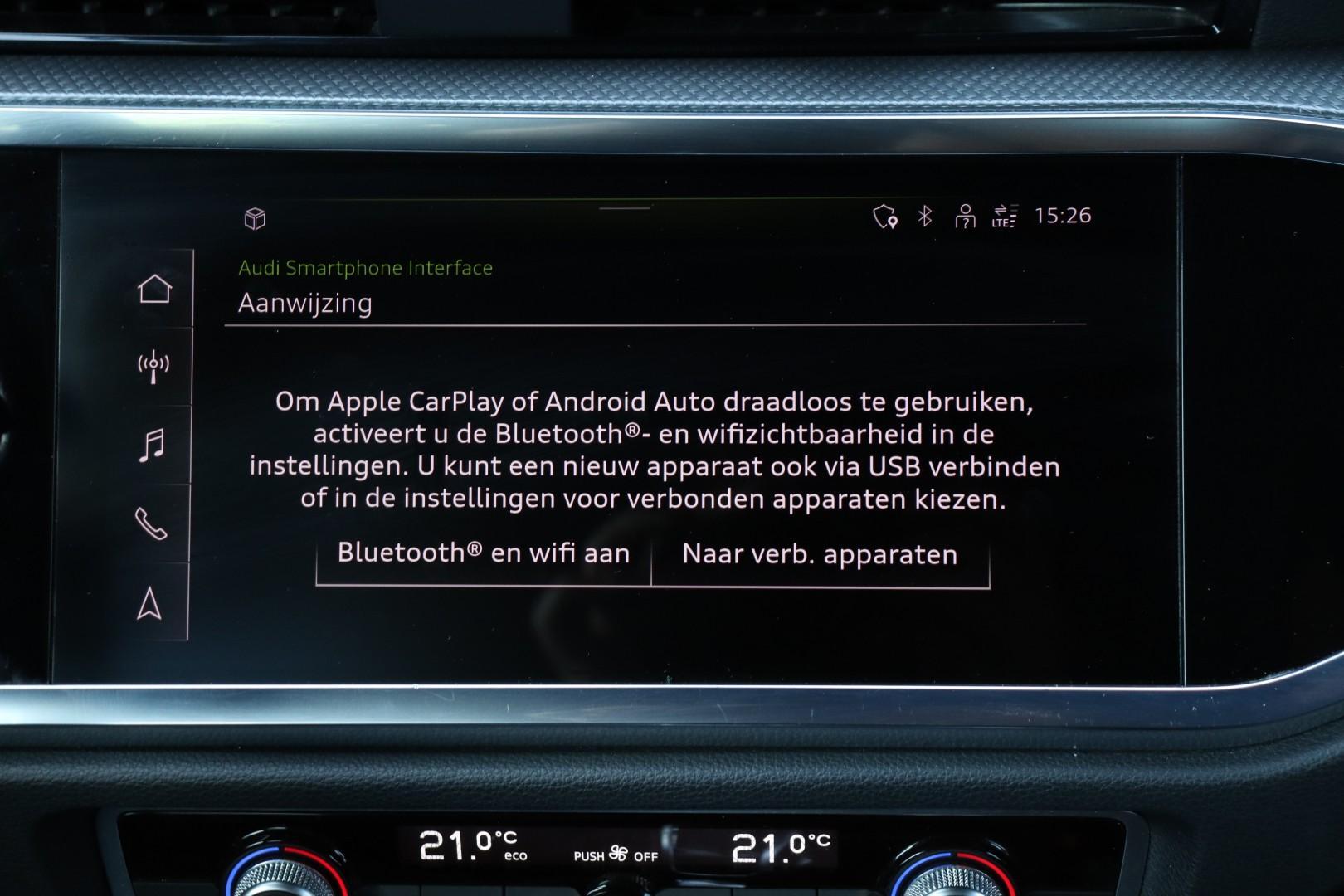 Foto van Audi Q3