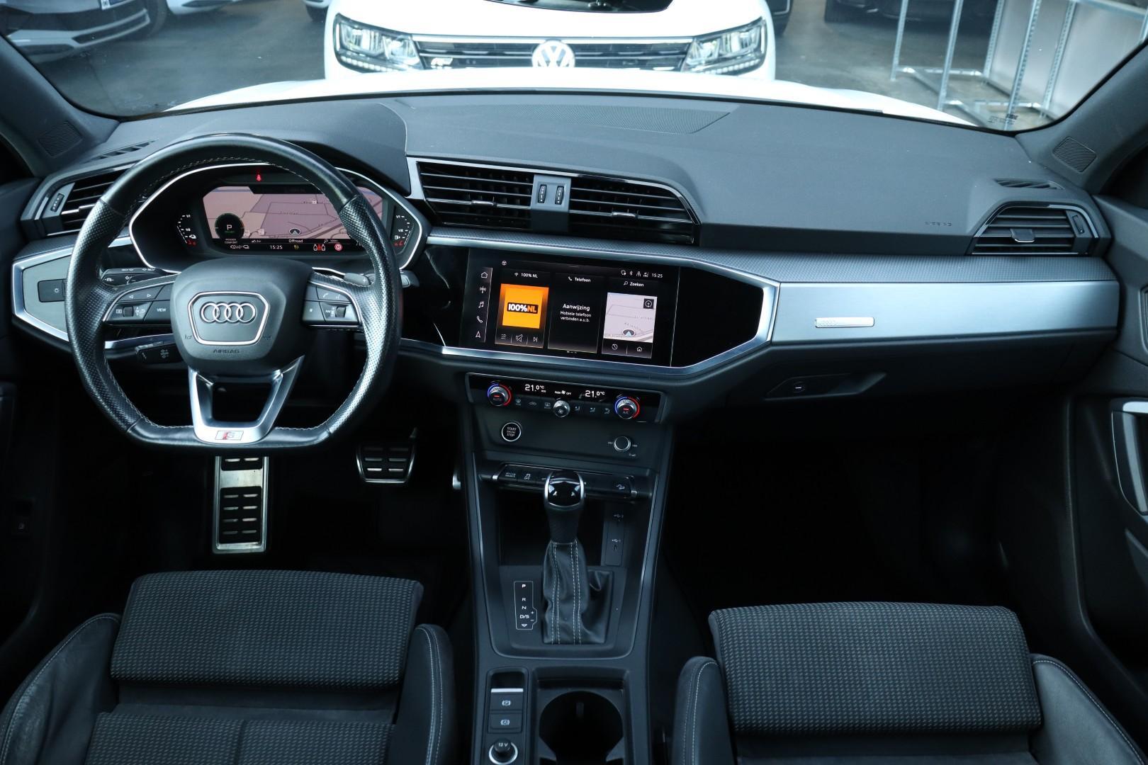 Foto van Audi Q3