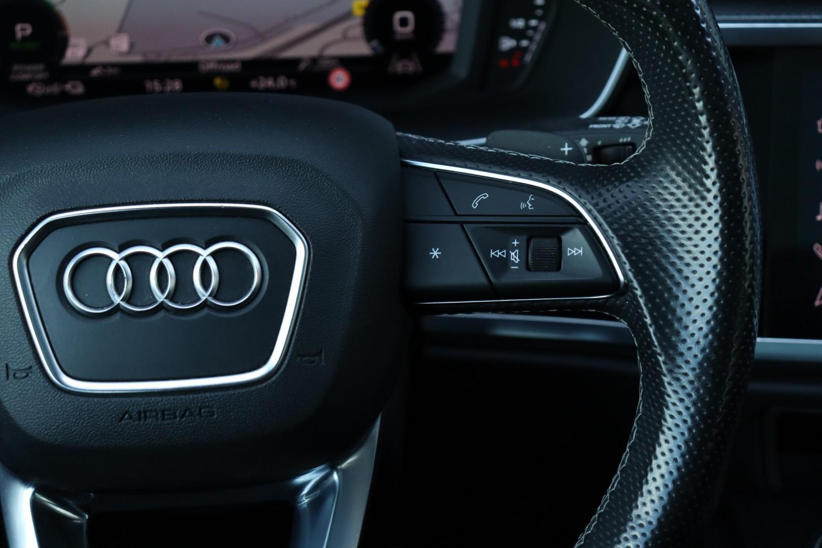 Foto van Audi Q3