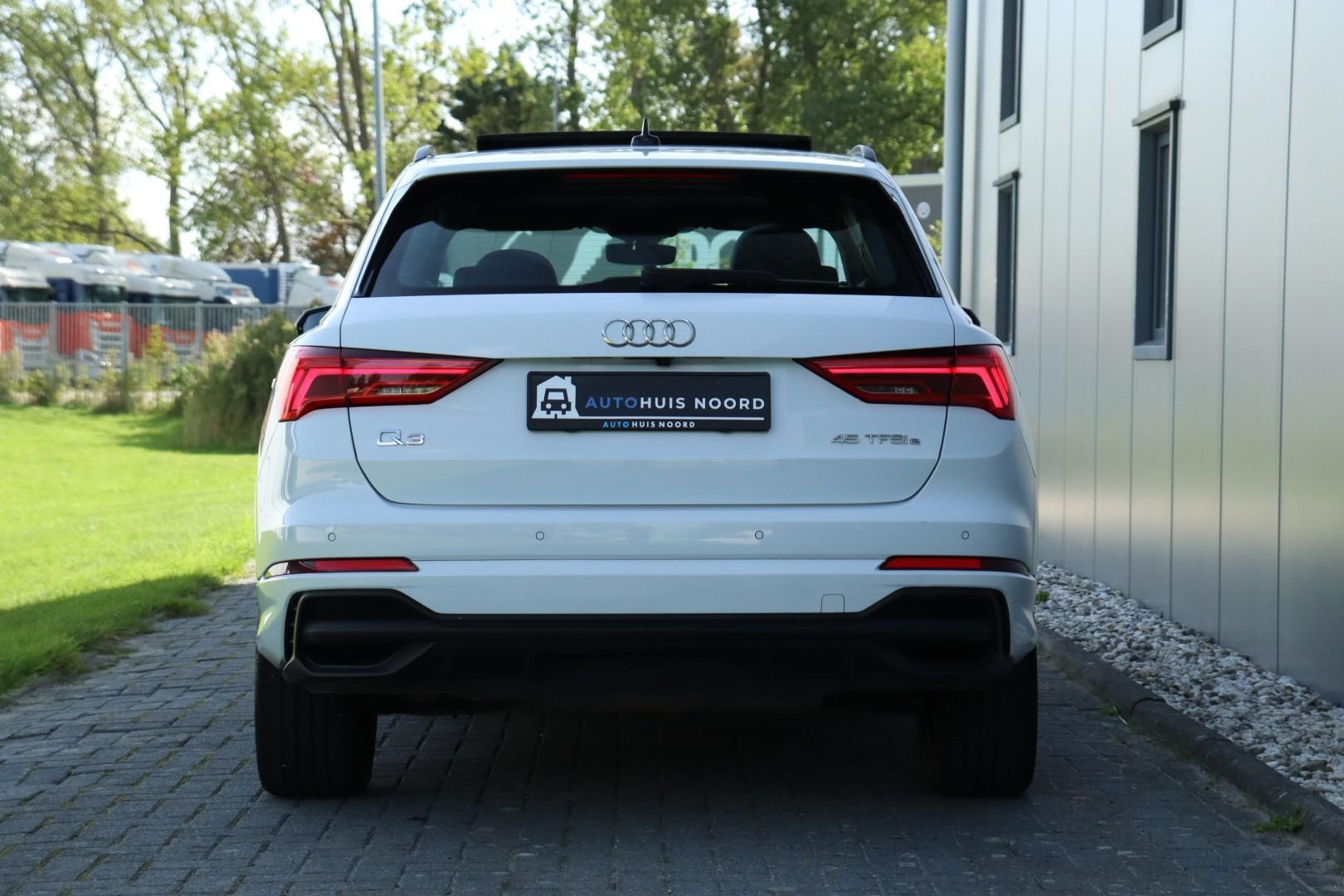 Foto van Audi Q3
