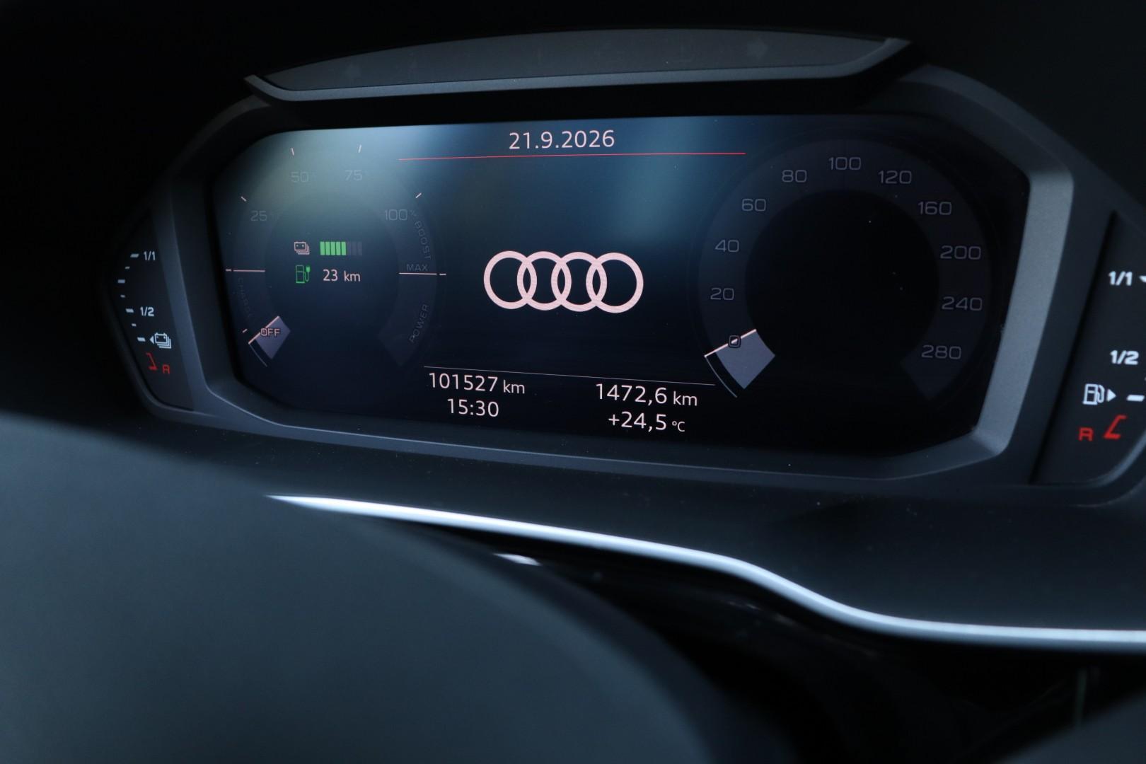 Foto van Audi Q3