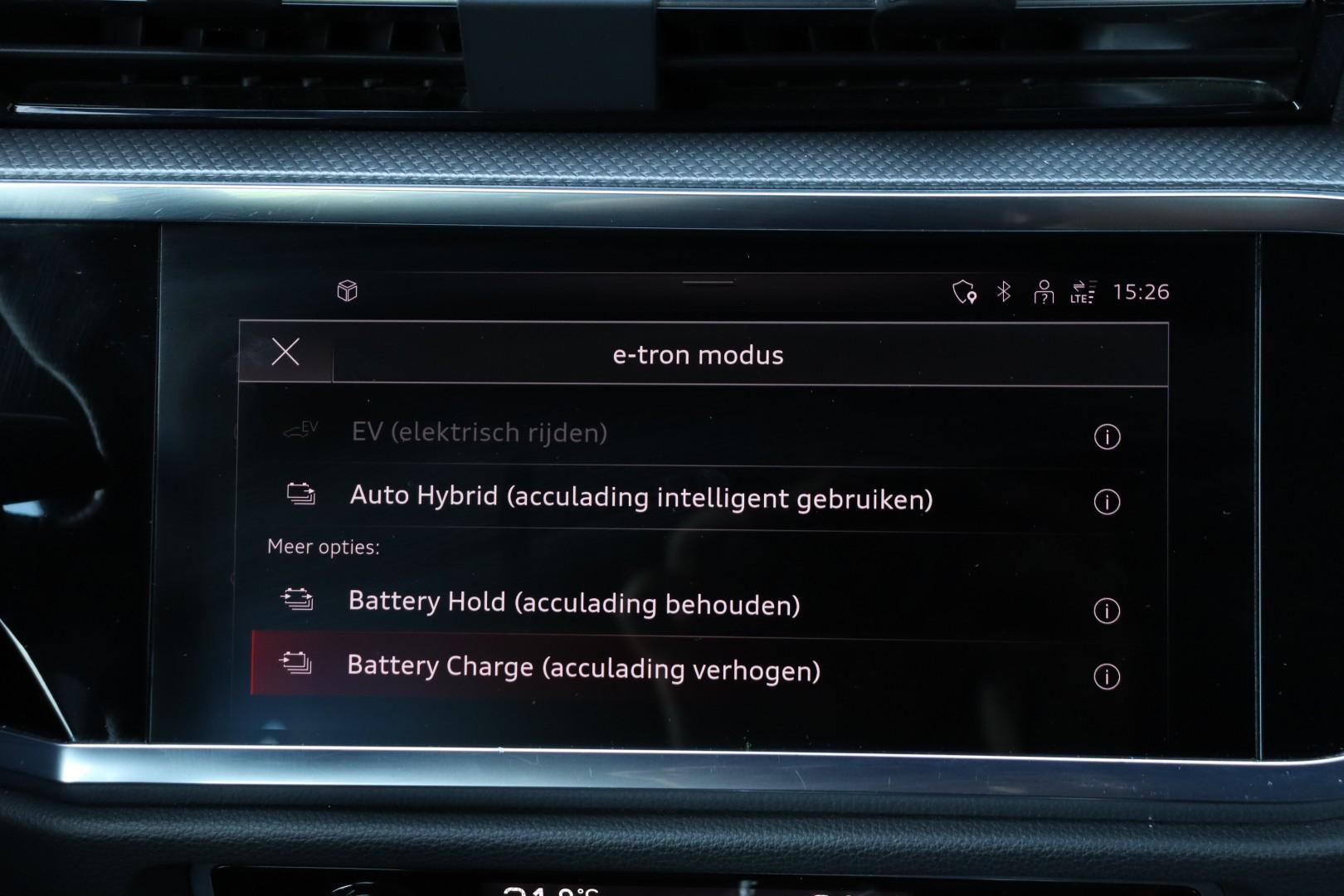 Foto van Audi Q3