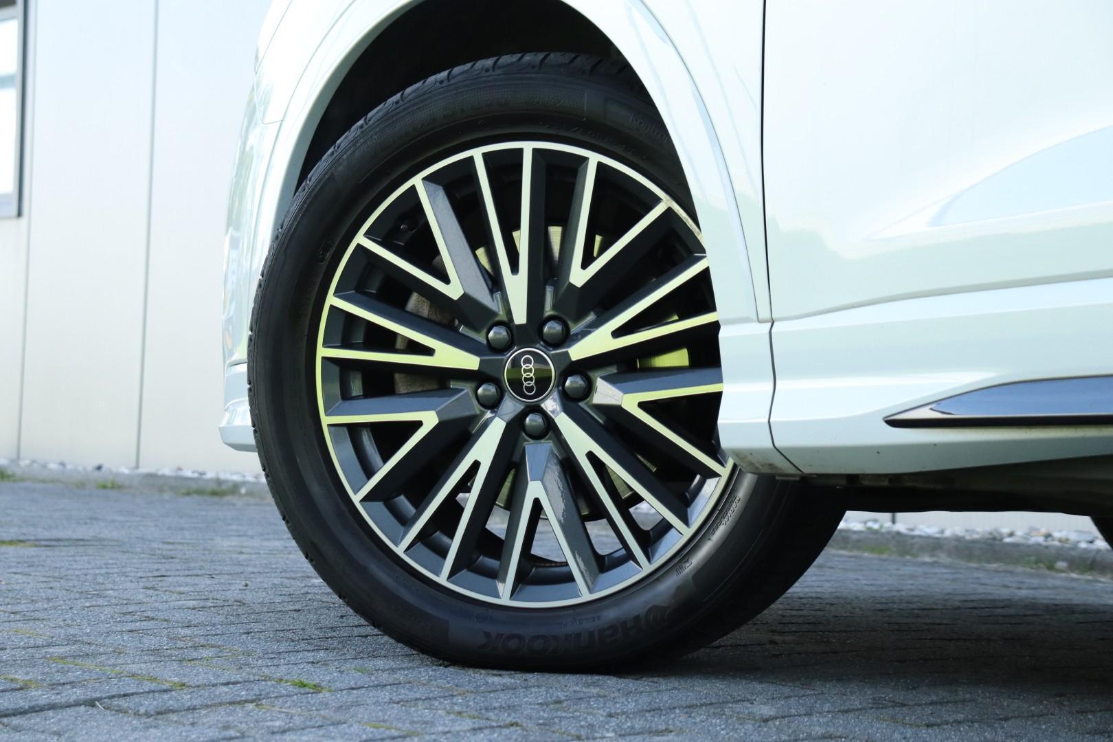 Foto van Audi Q3