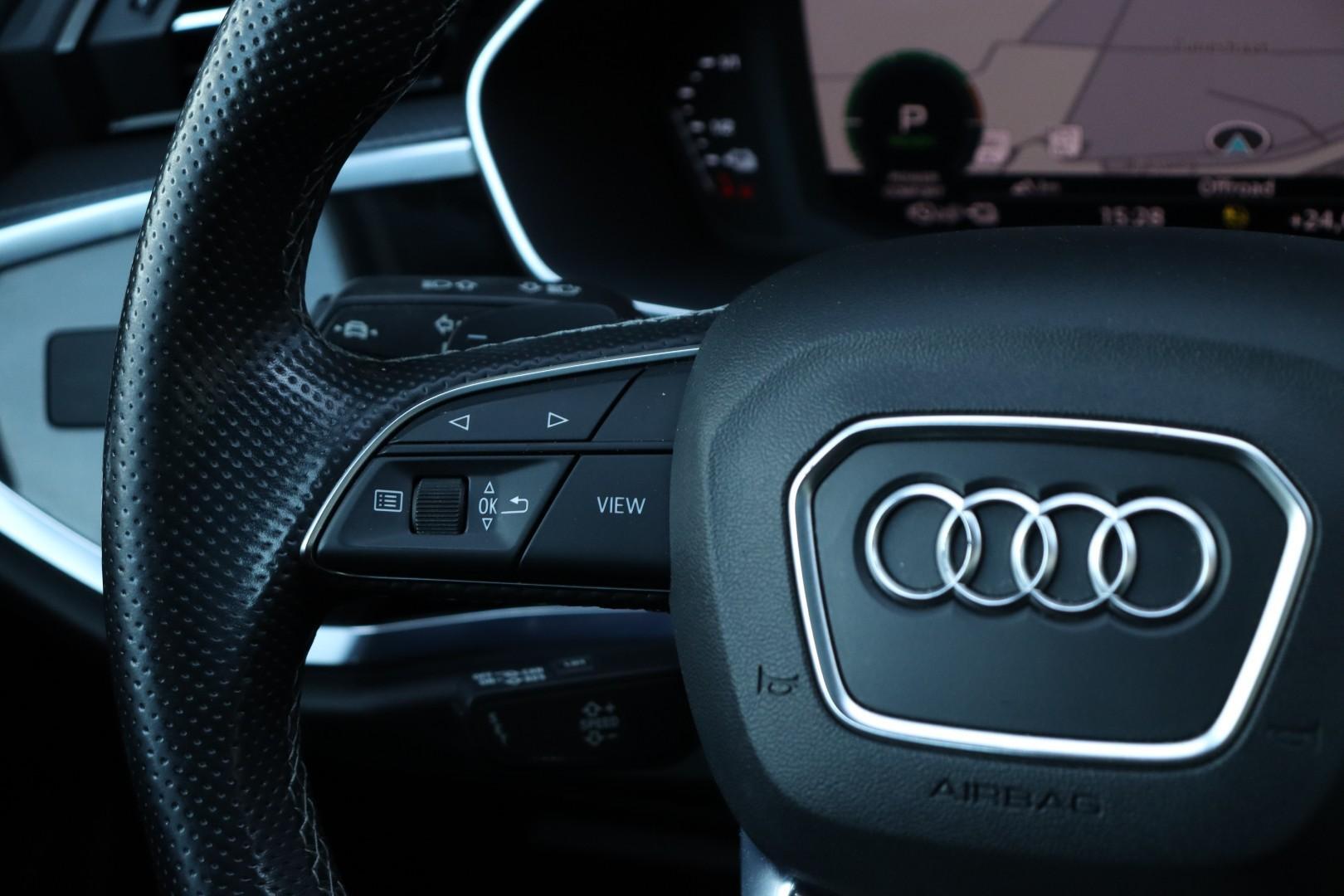 Foto van Audi Q3