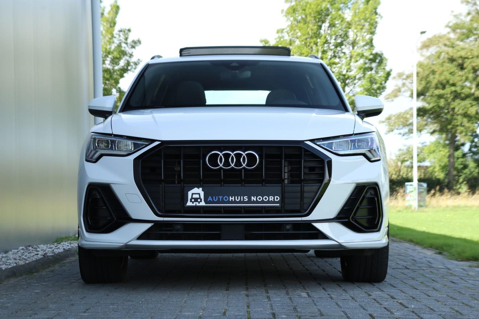 Foto van Audi Q3