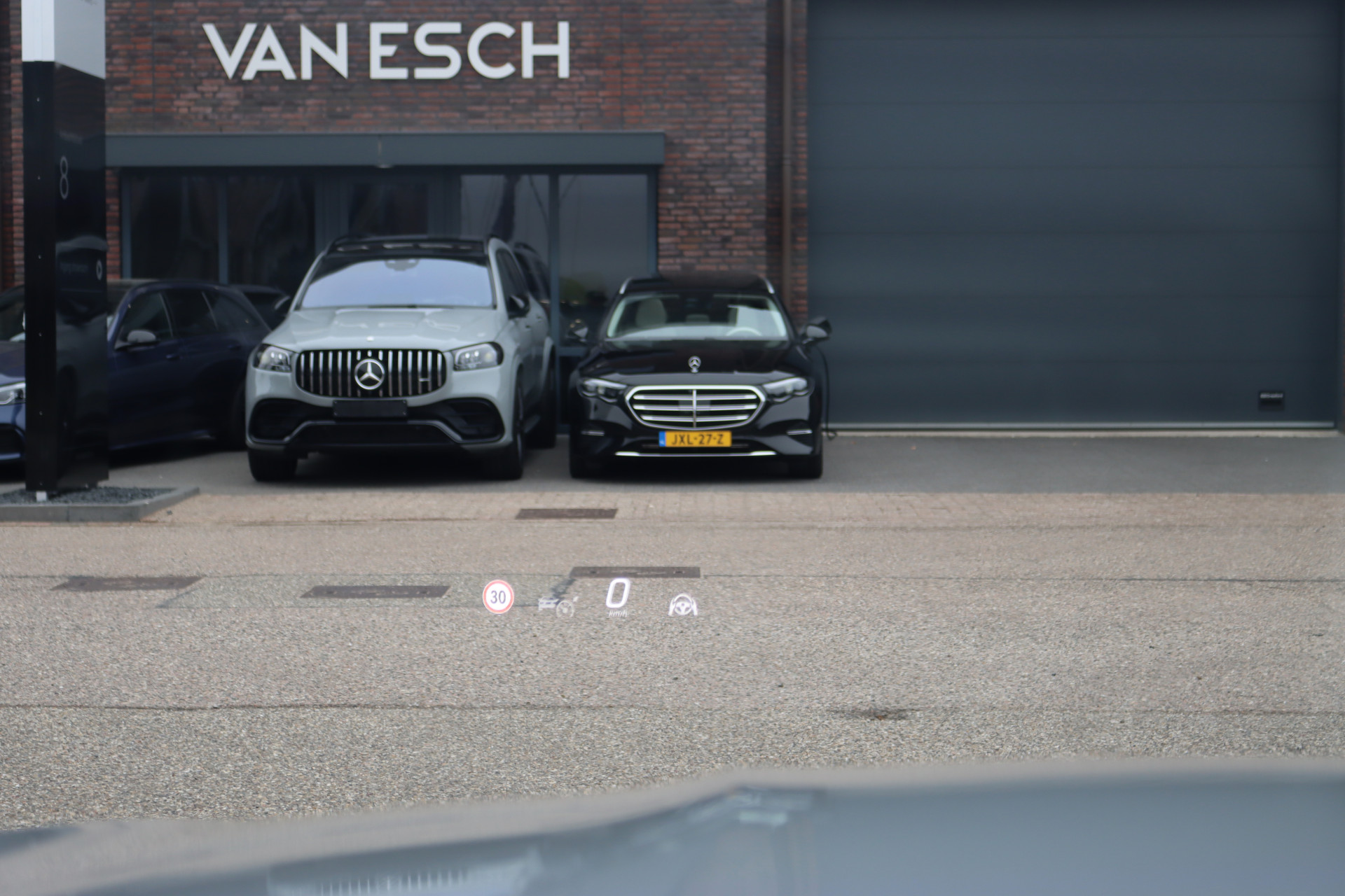 Foto van Mercedes-Benz E-klasse Estate