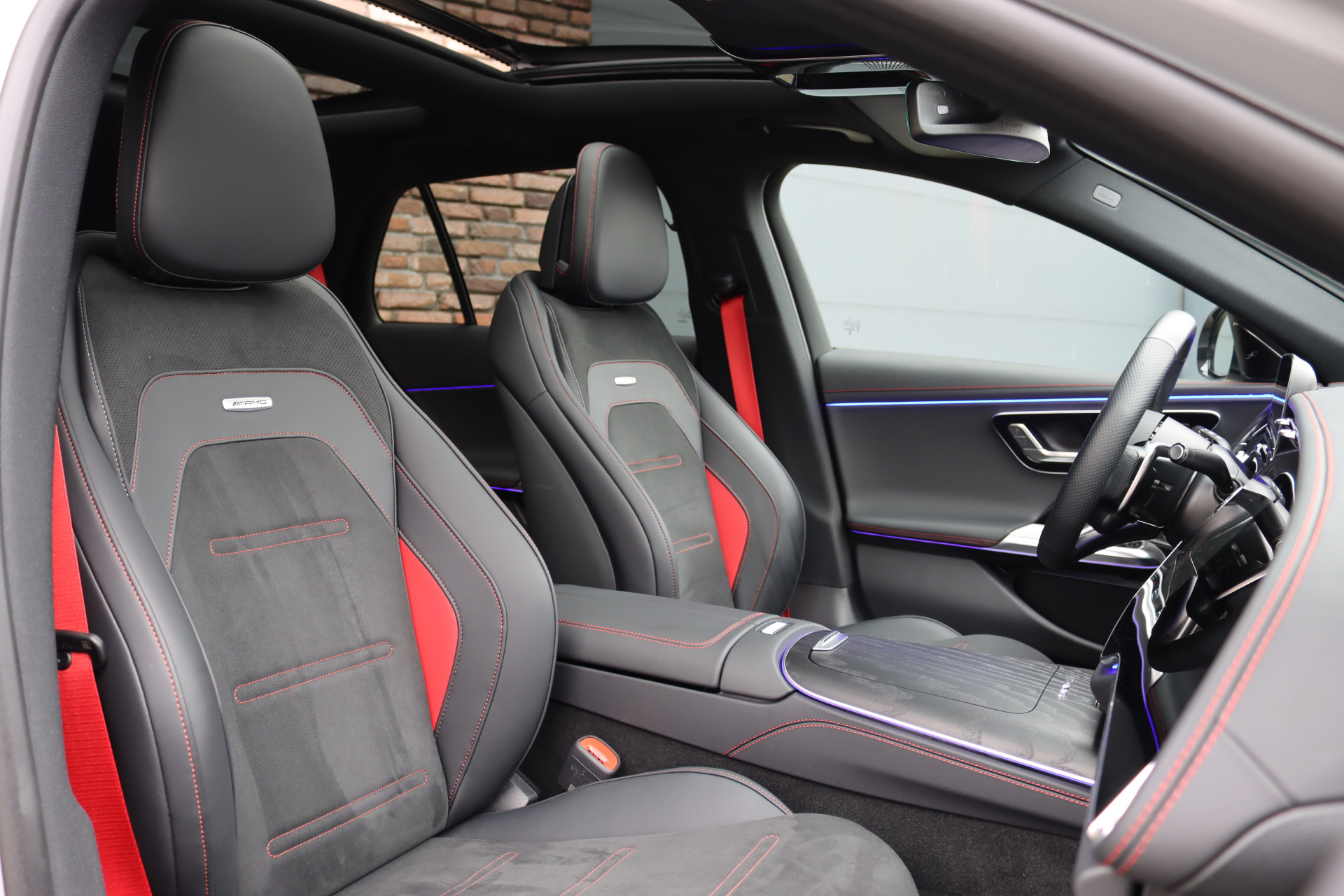 Foto van Mercedes-Benz E-klasse Estate