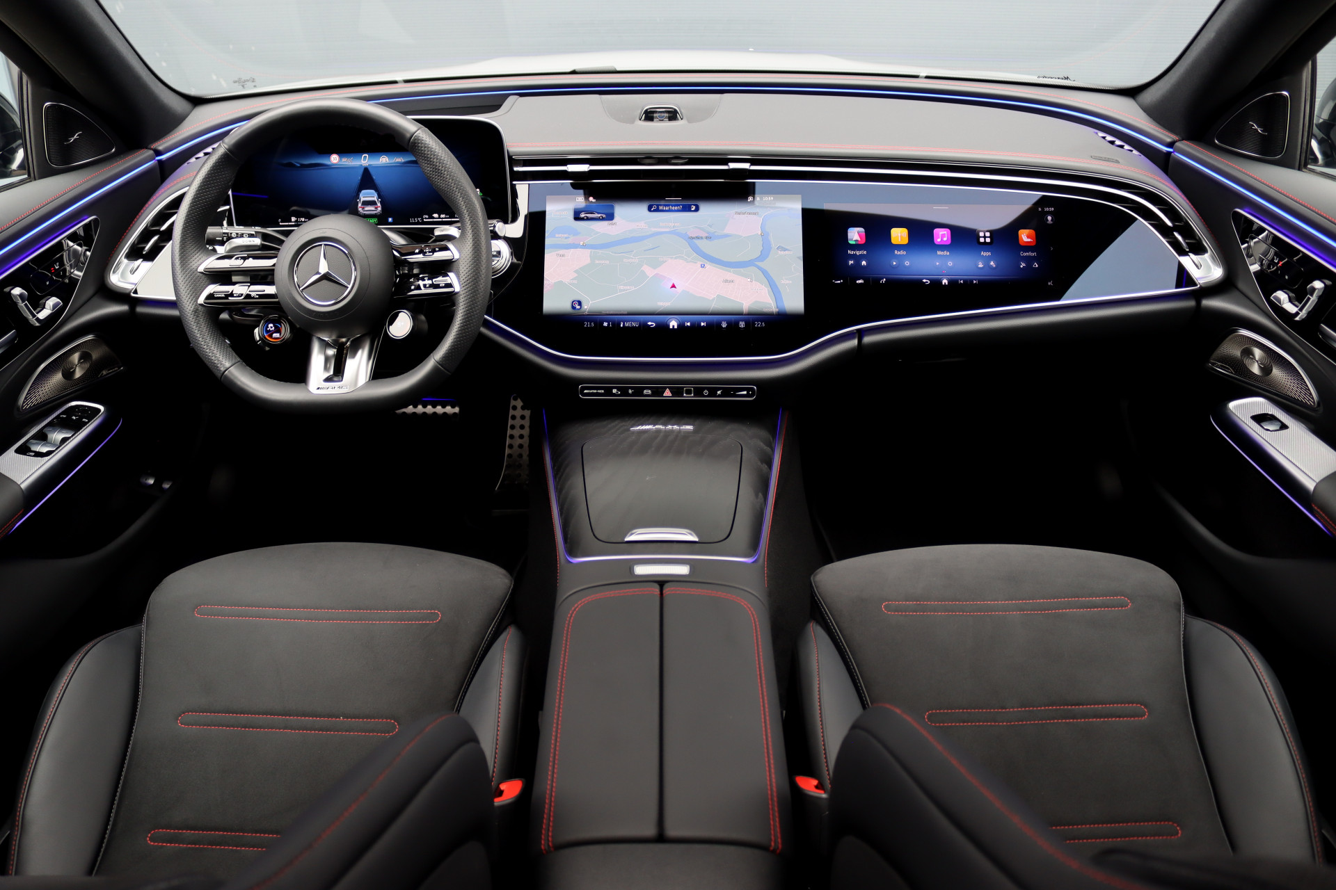 Foto van Mercedes-Benz E-klasse Estate