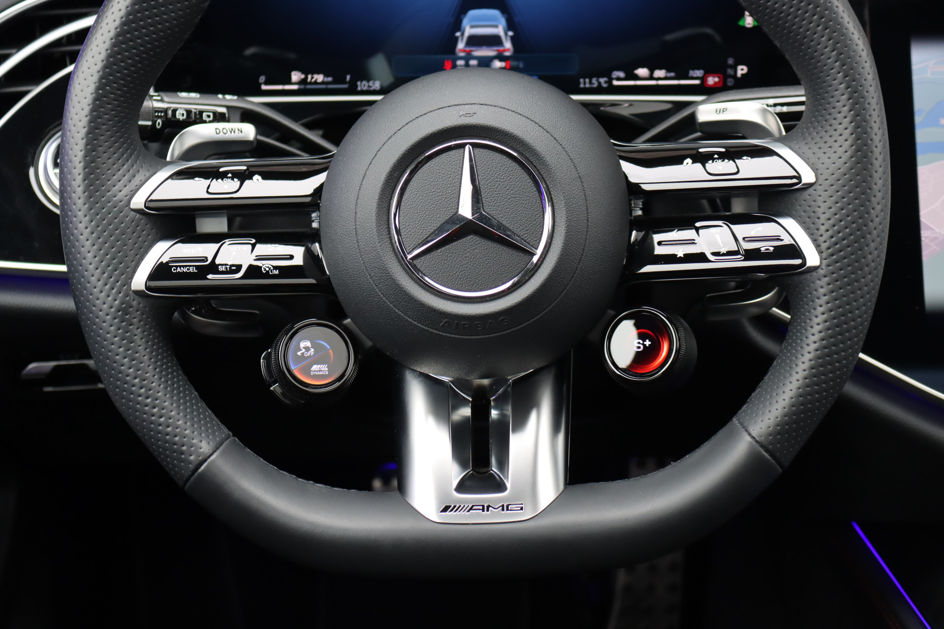 Foto van Mercedes-Benz E-klasse Estate