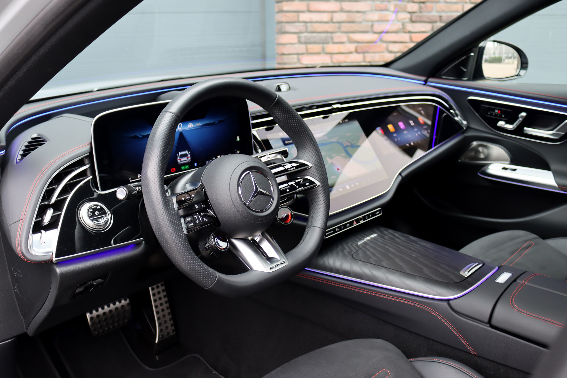 Foto van Mercedes-Benz E-klasse Estate