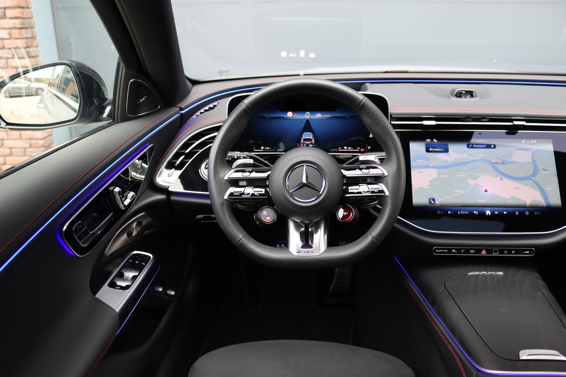 Foto van Mercedes-Benz E-klasse Estate