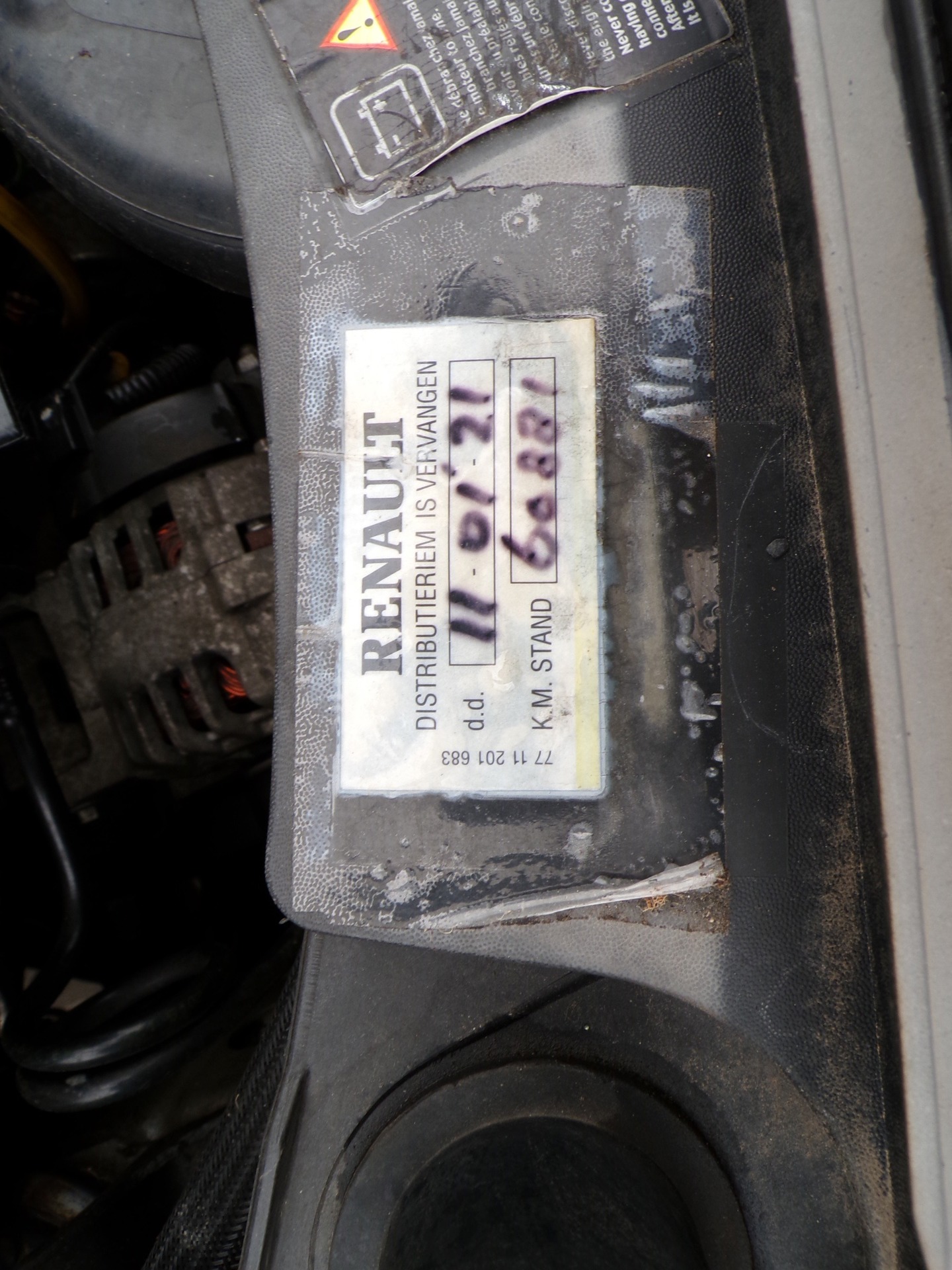 Foto van Renault Clio