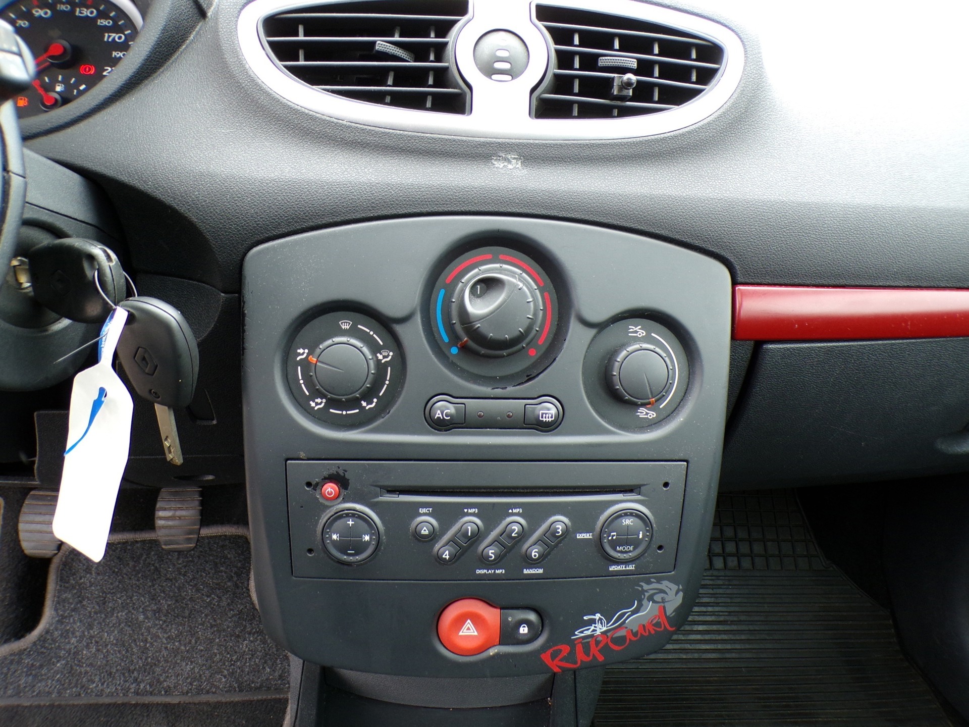 Foto van Renault Clio