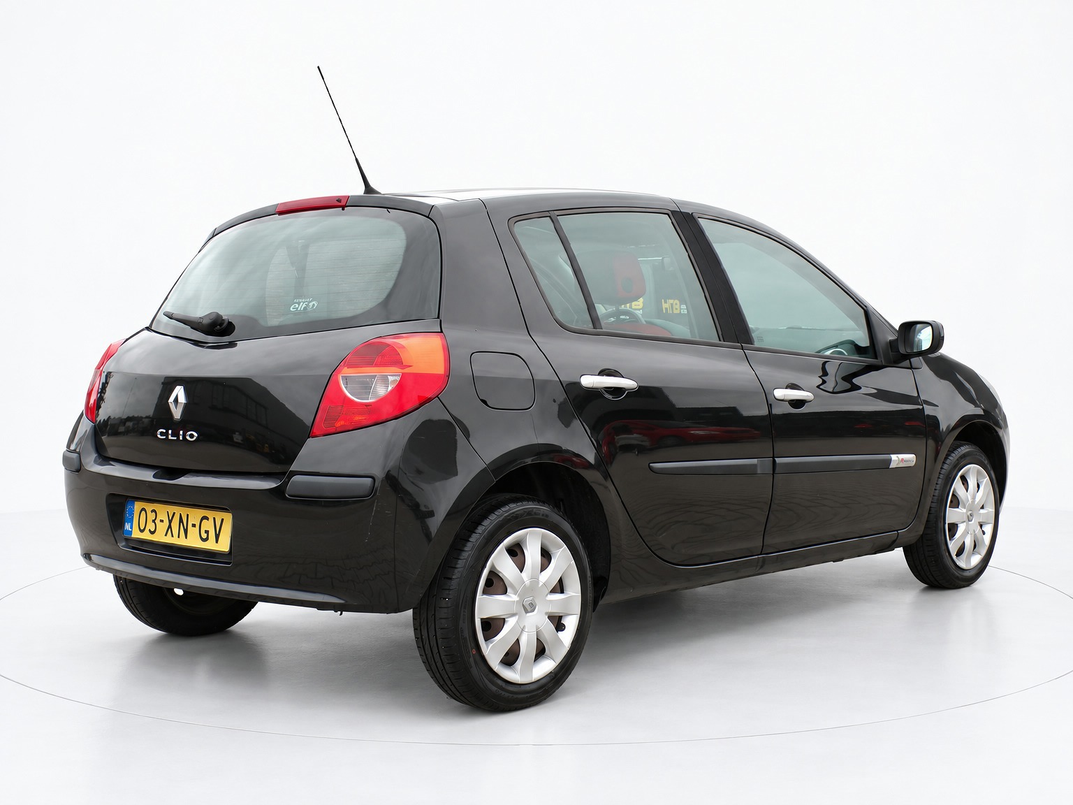 Foto van Renault Clio