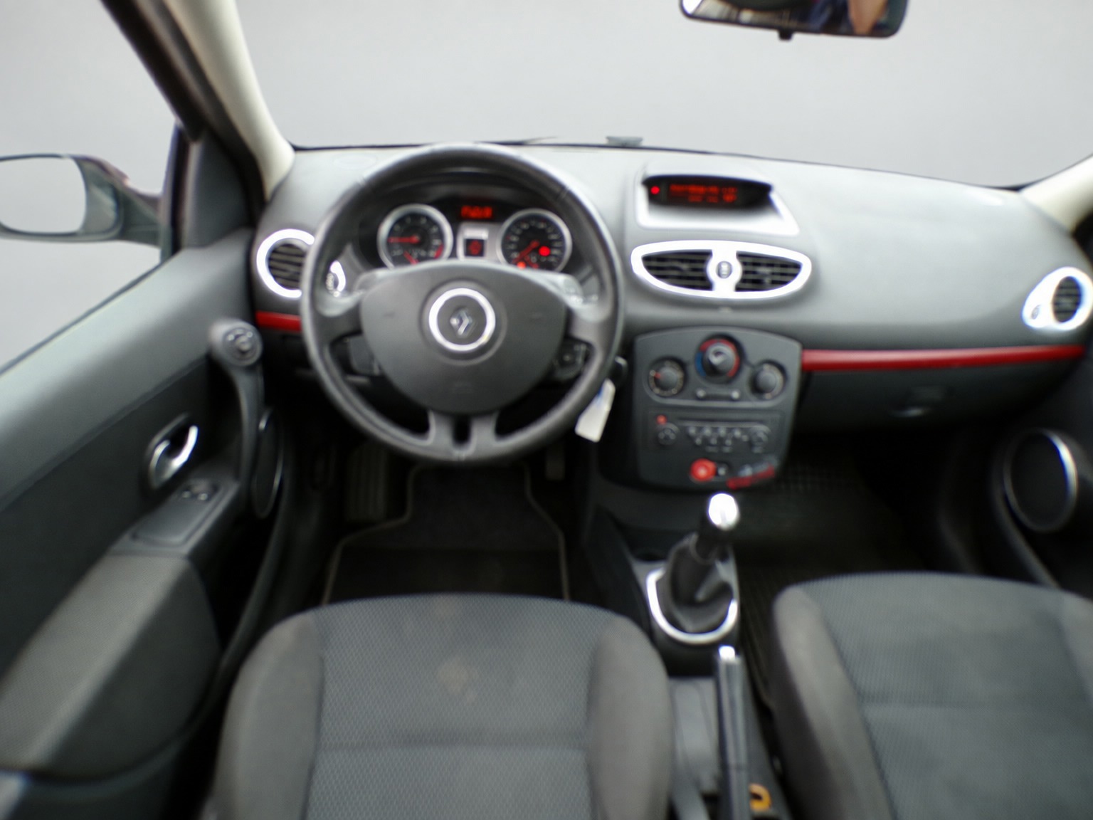 Foto van Renault Clio