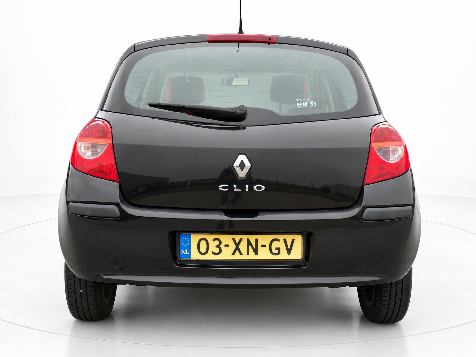 Foto van Renault Clio