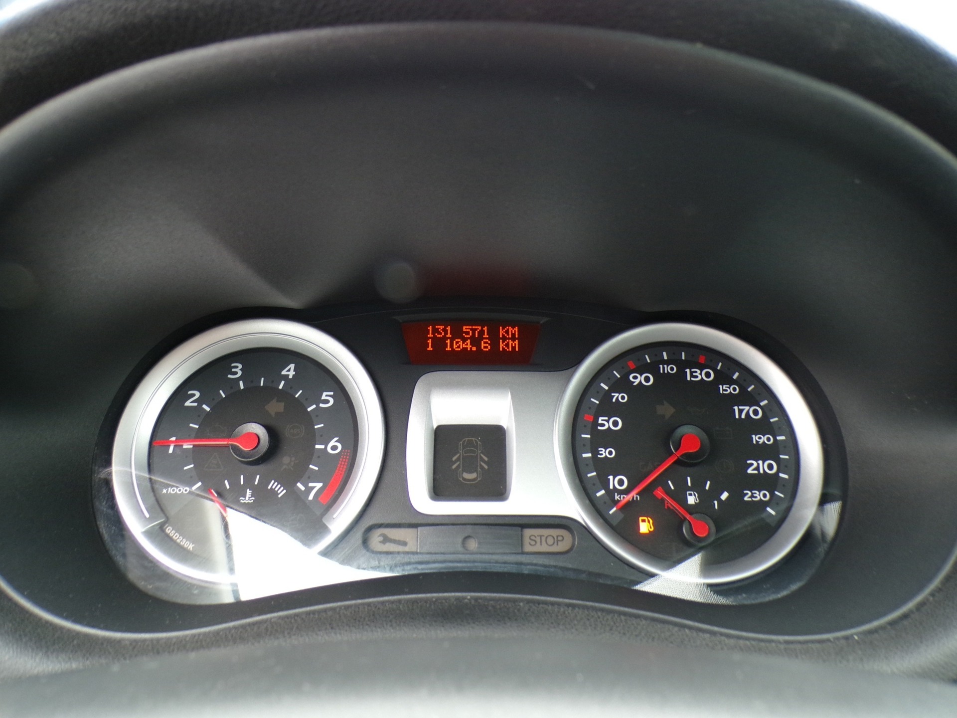 Foto van Renault Clio