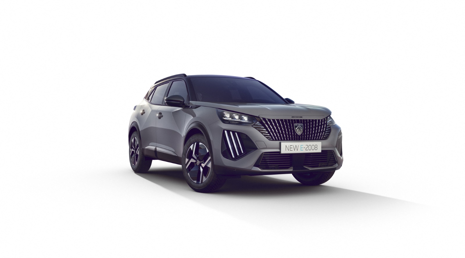 Foto van Peugeot E-2008