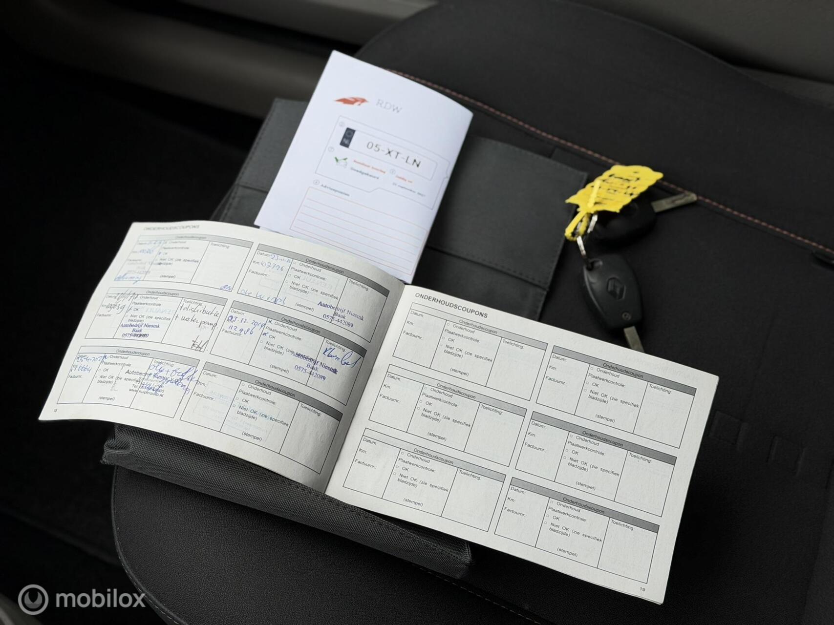 Foto van Renault Twingo