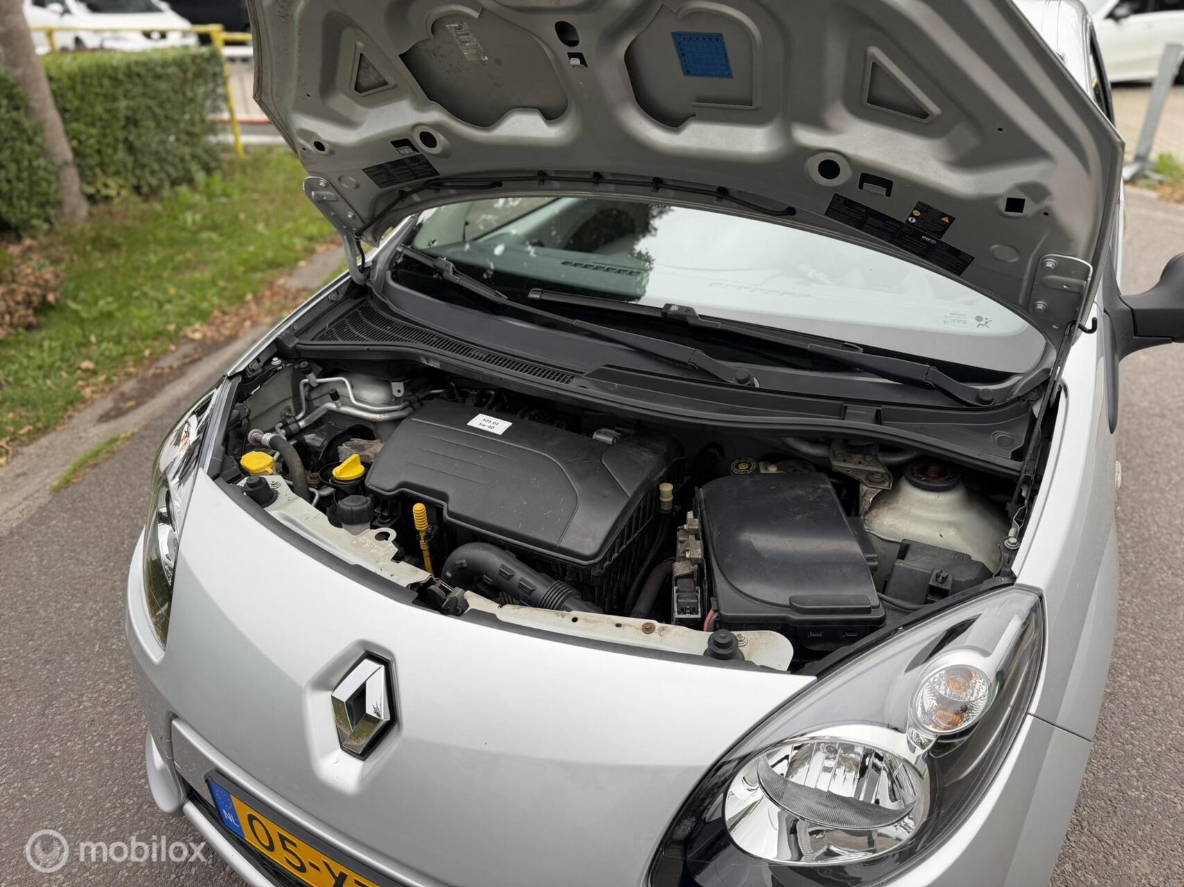 Foto van Renault Twingo