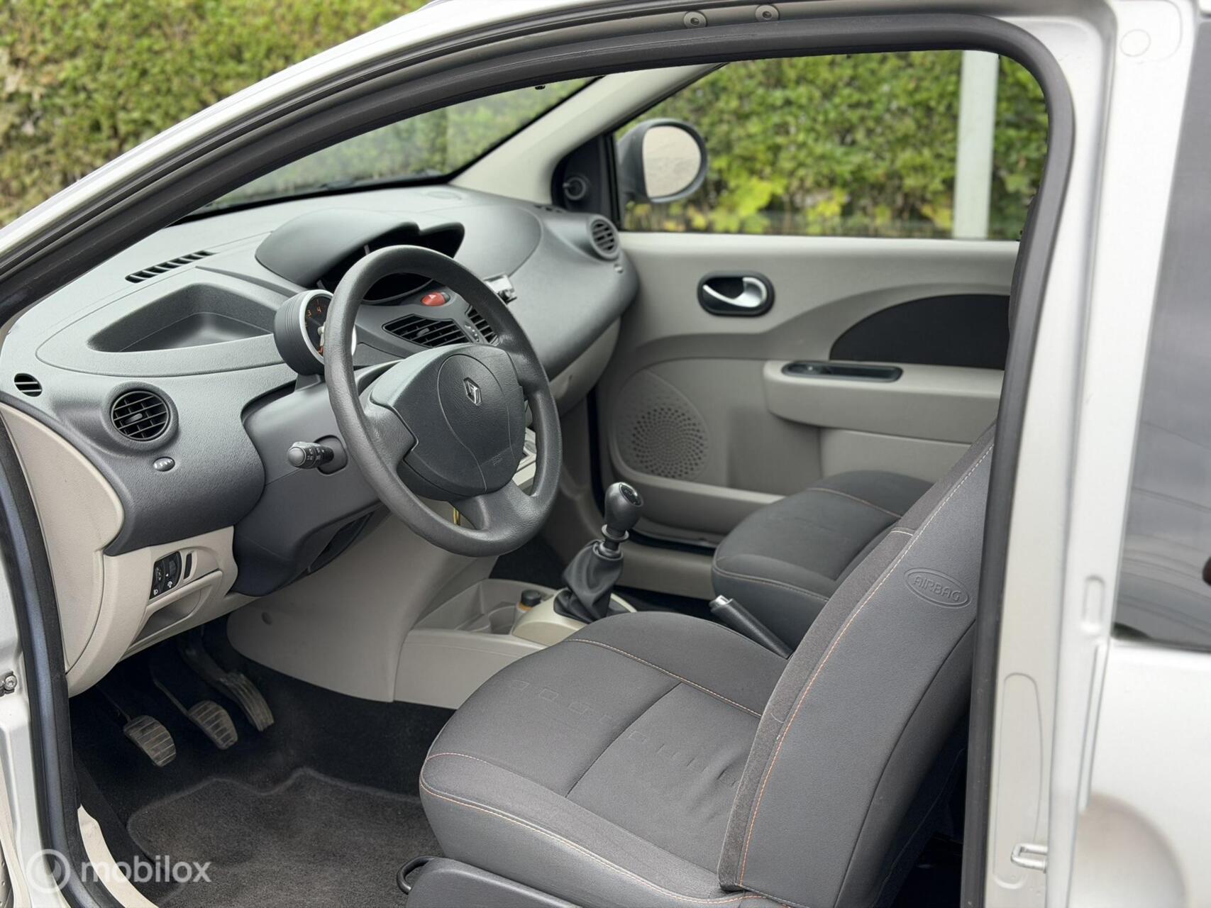 Foto van Renault Twingo