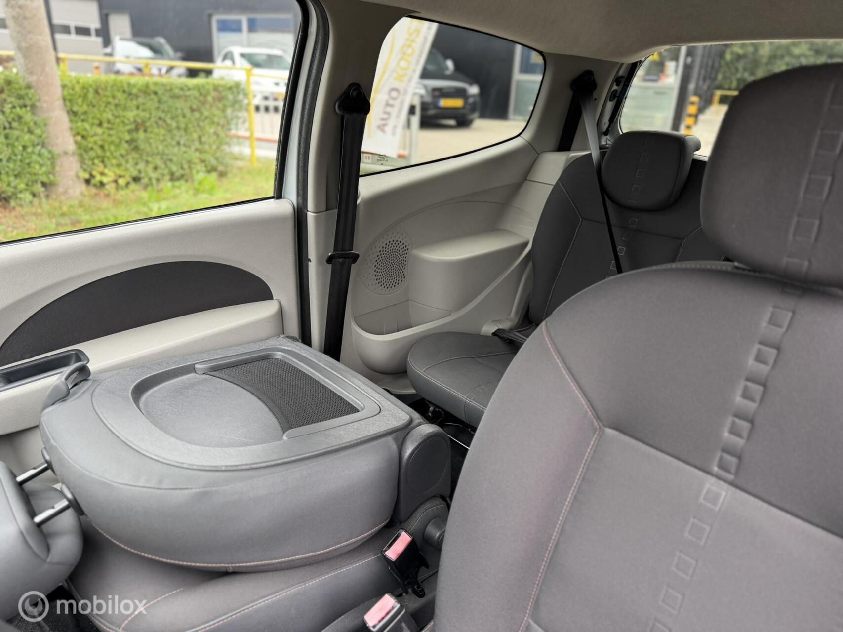 Foto van Renault Twingo