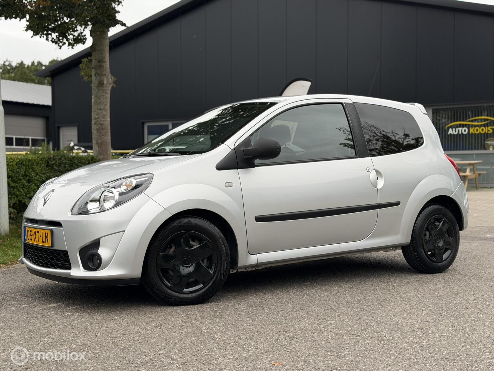 Renault Twingo 1.2-16V Dynamique 2007 - voorkant
