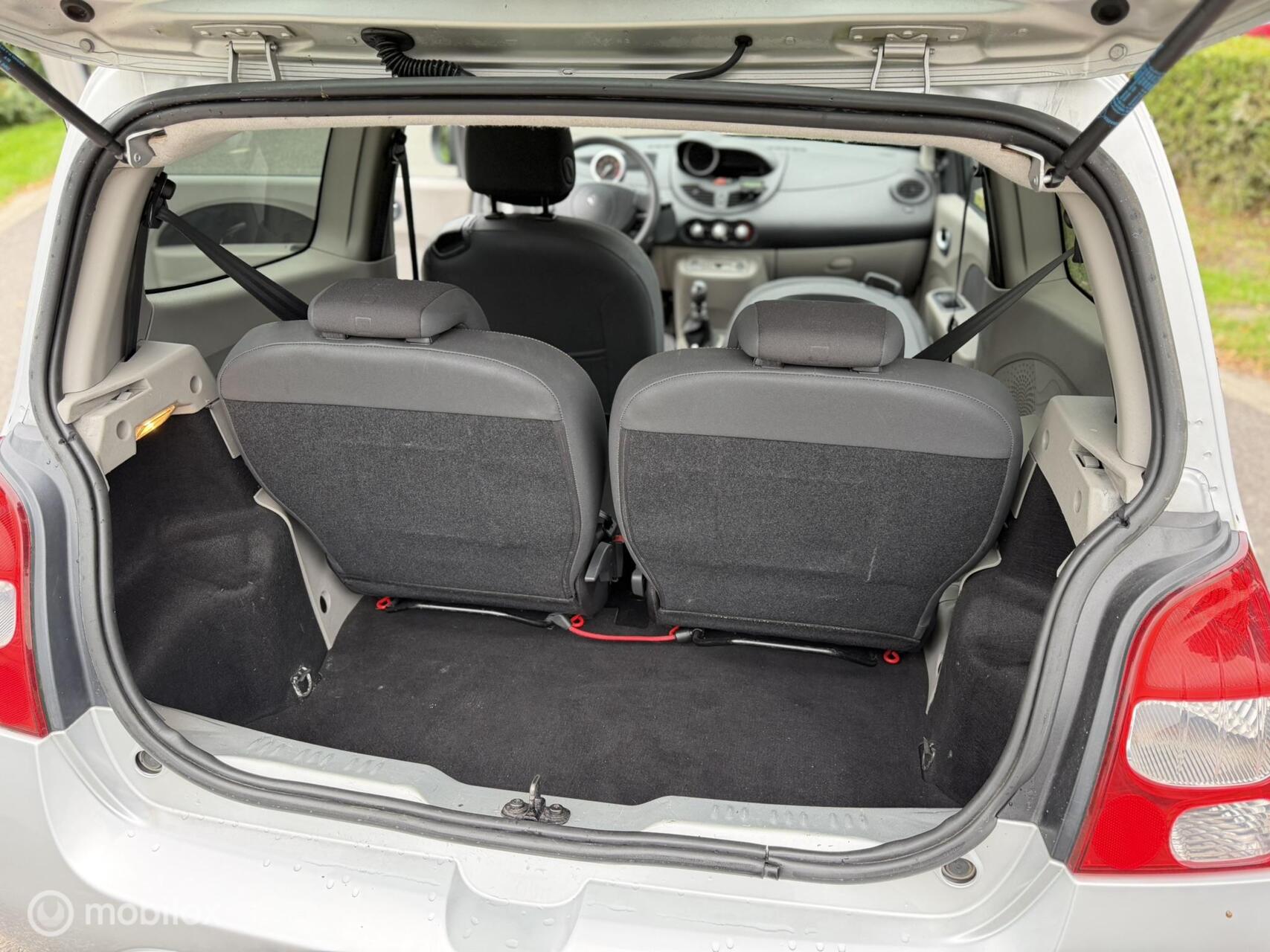 Foto van Renault Twingo
