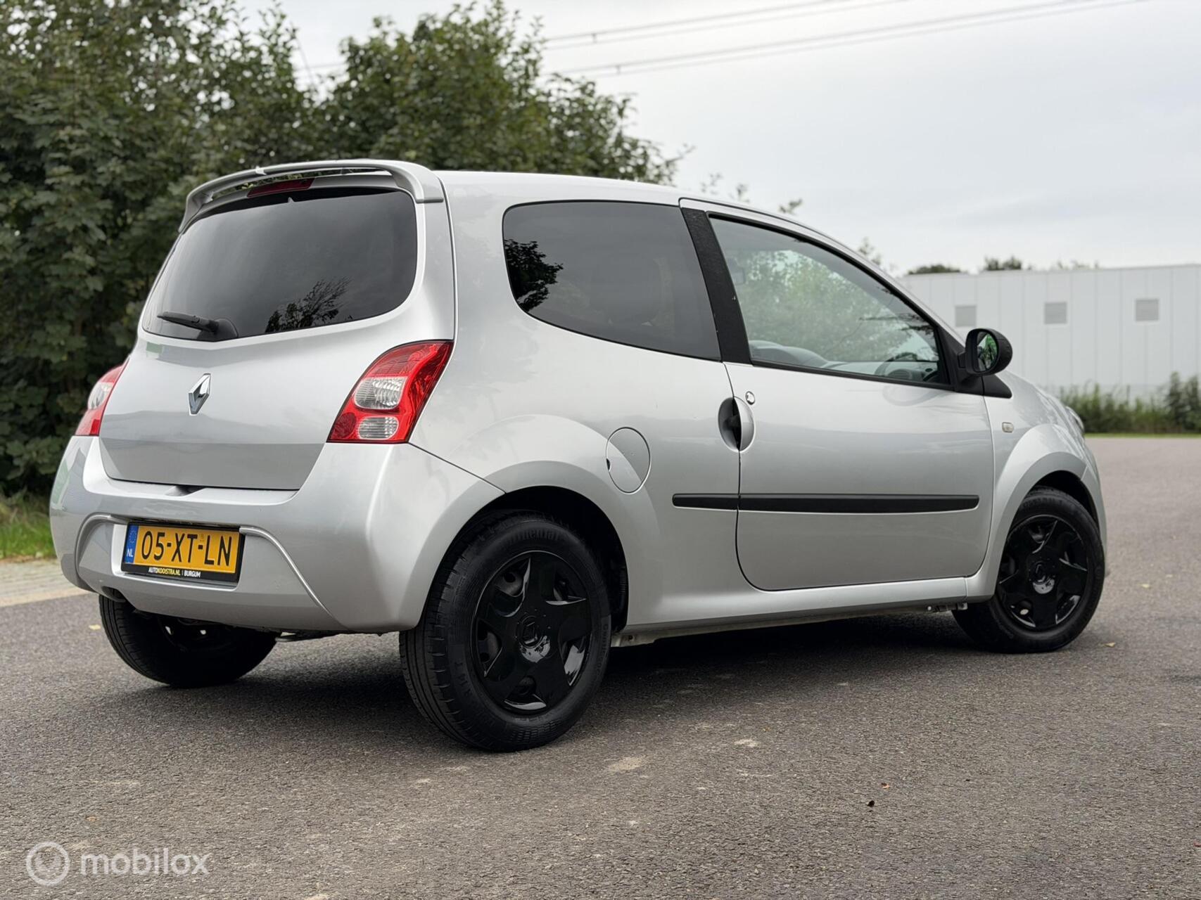 Foto van Renault Twingo