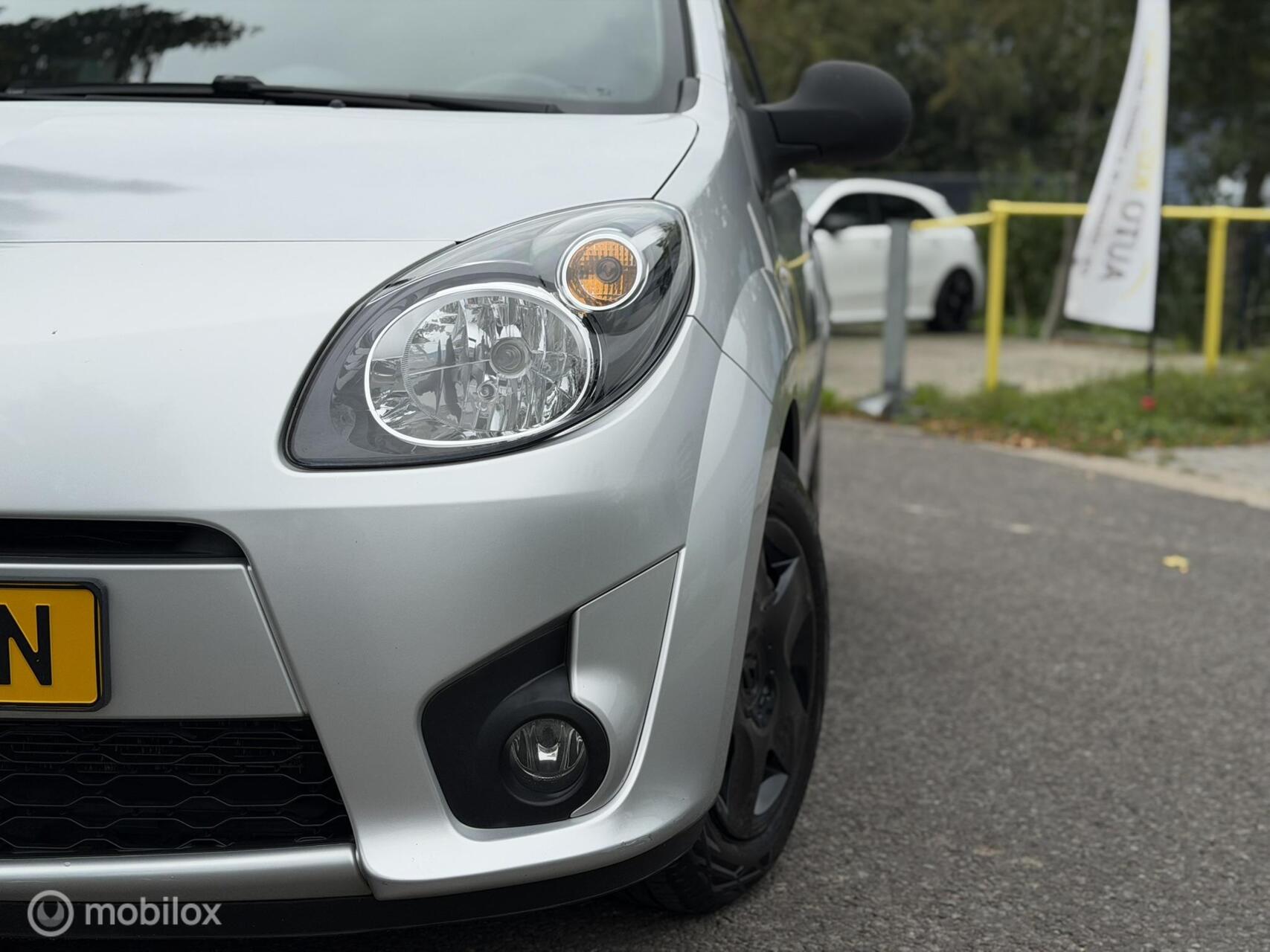 Foto van Renault Twingo