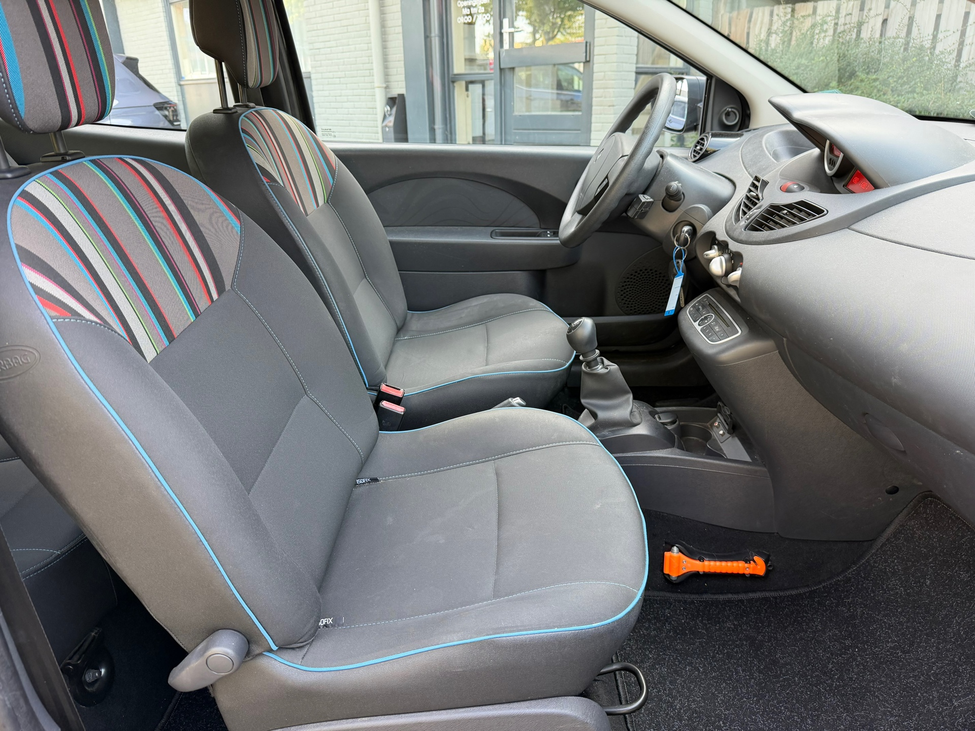 Foto van Renault Twingo