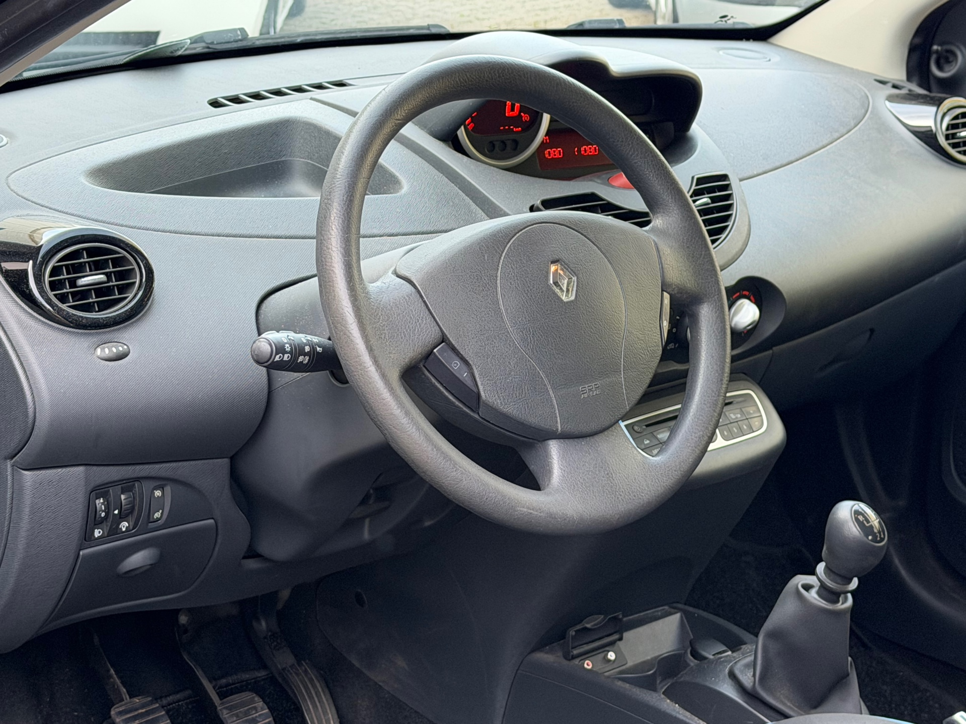 Foto van Renault Twingo