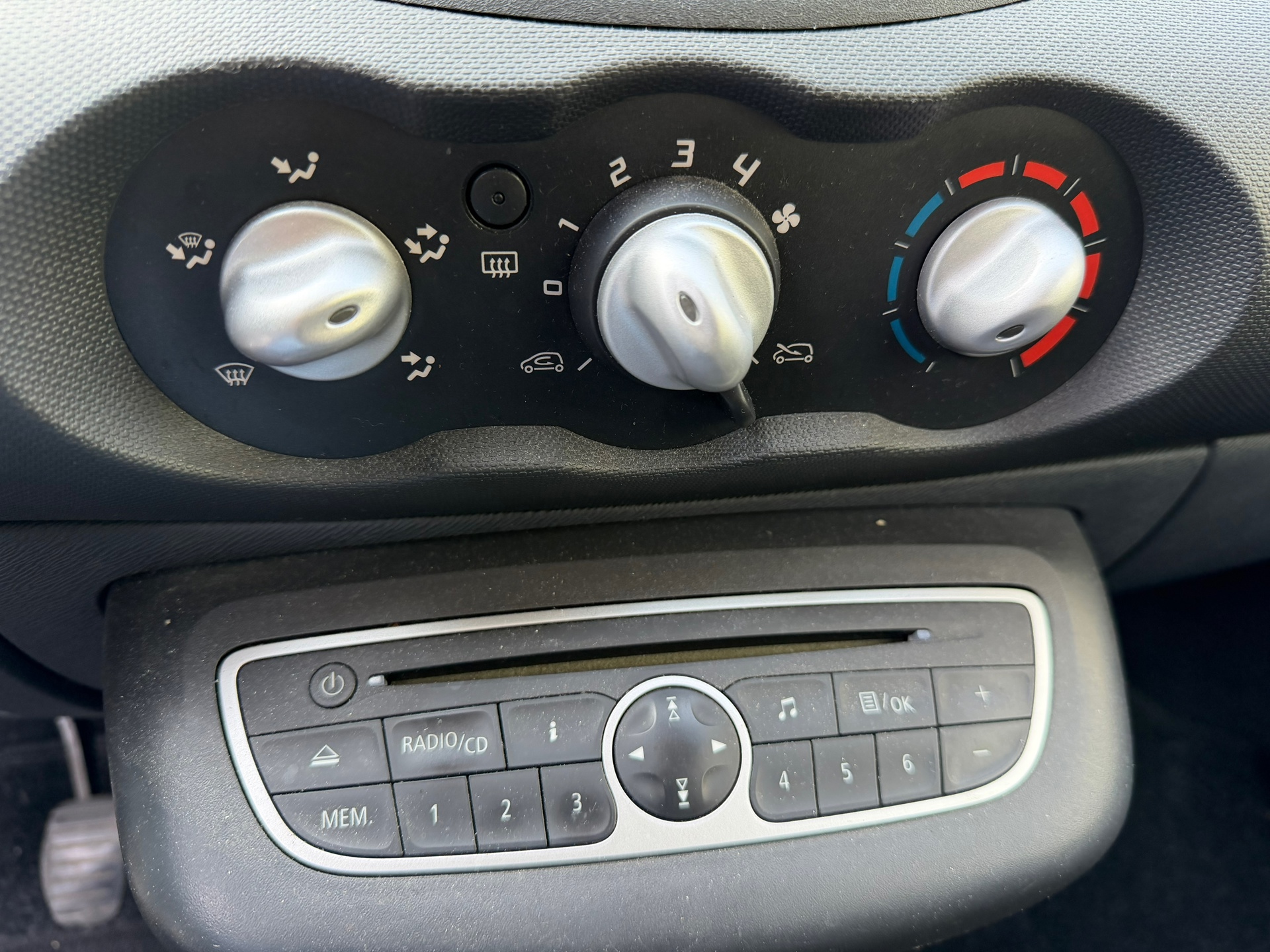 Foto van Renault Twingo